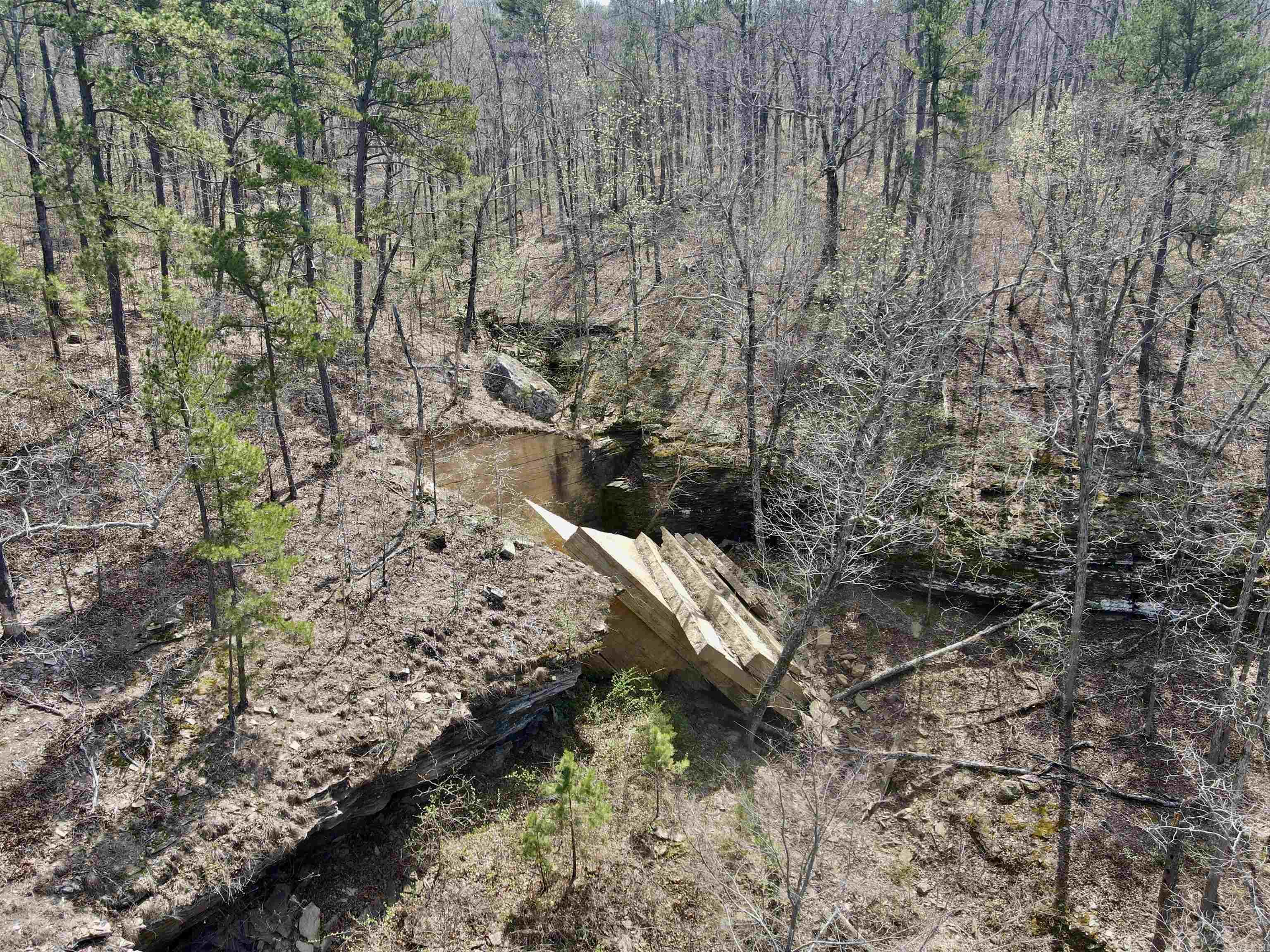 4085 Trace Ridge Rd.  Leslie, AR