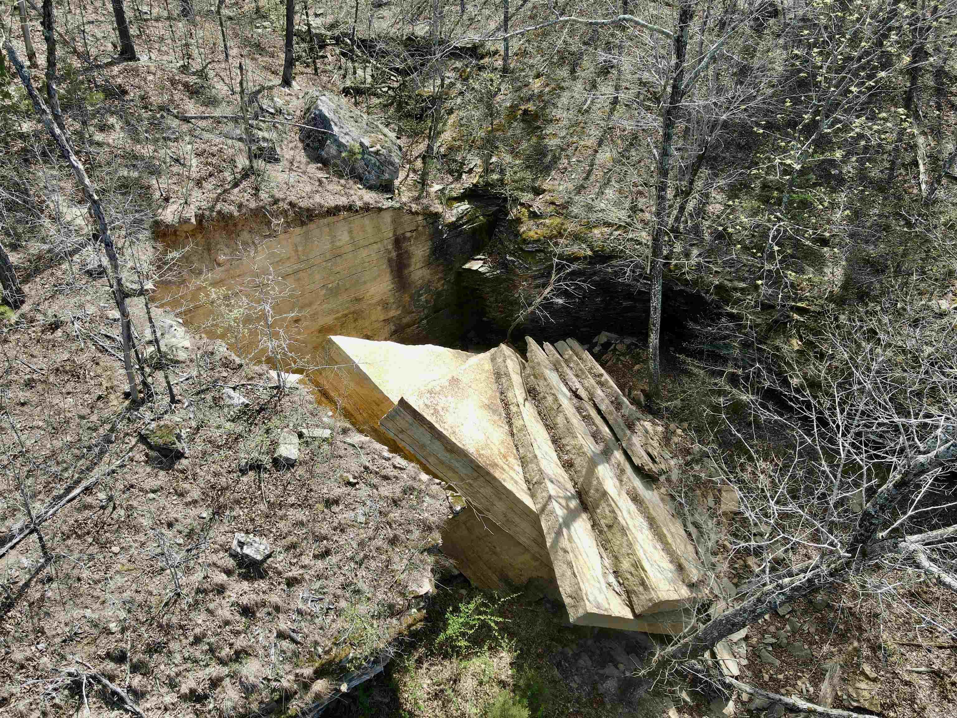 4085 Trace Ridge Rd.  Leslie, AR