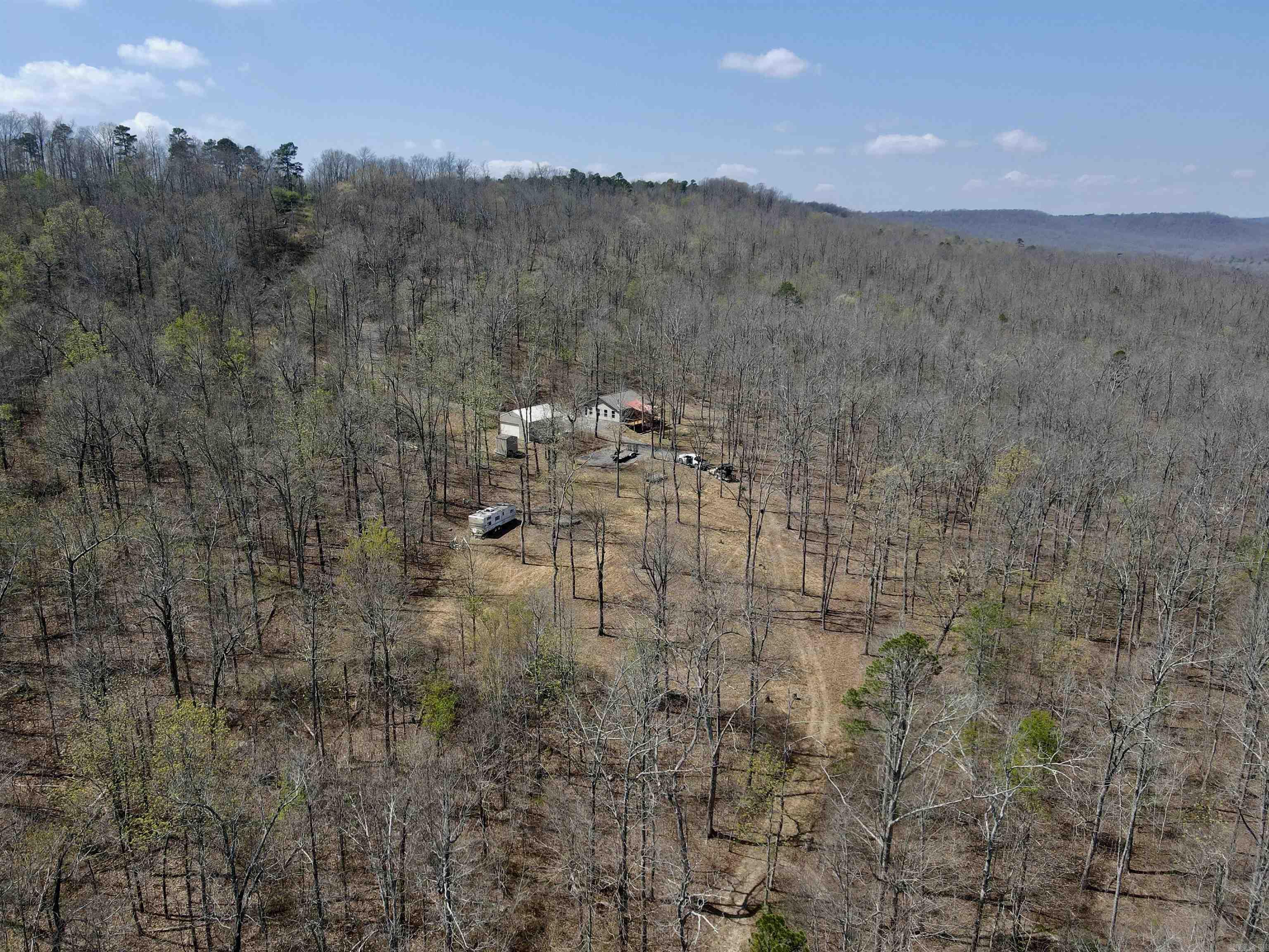 4085 Trace Ridge Rd.  Leslie, AR