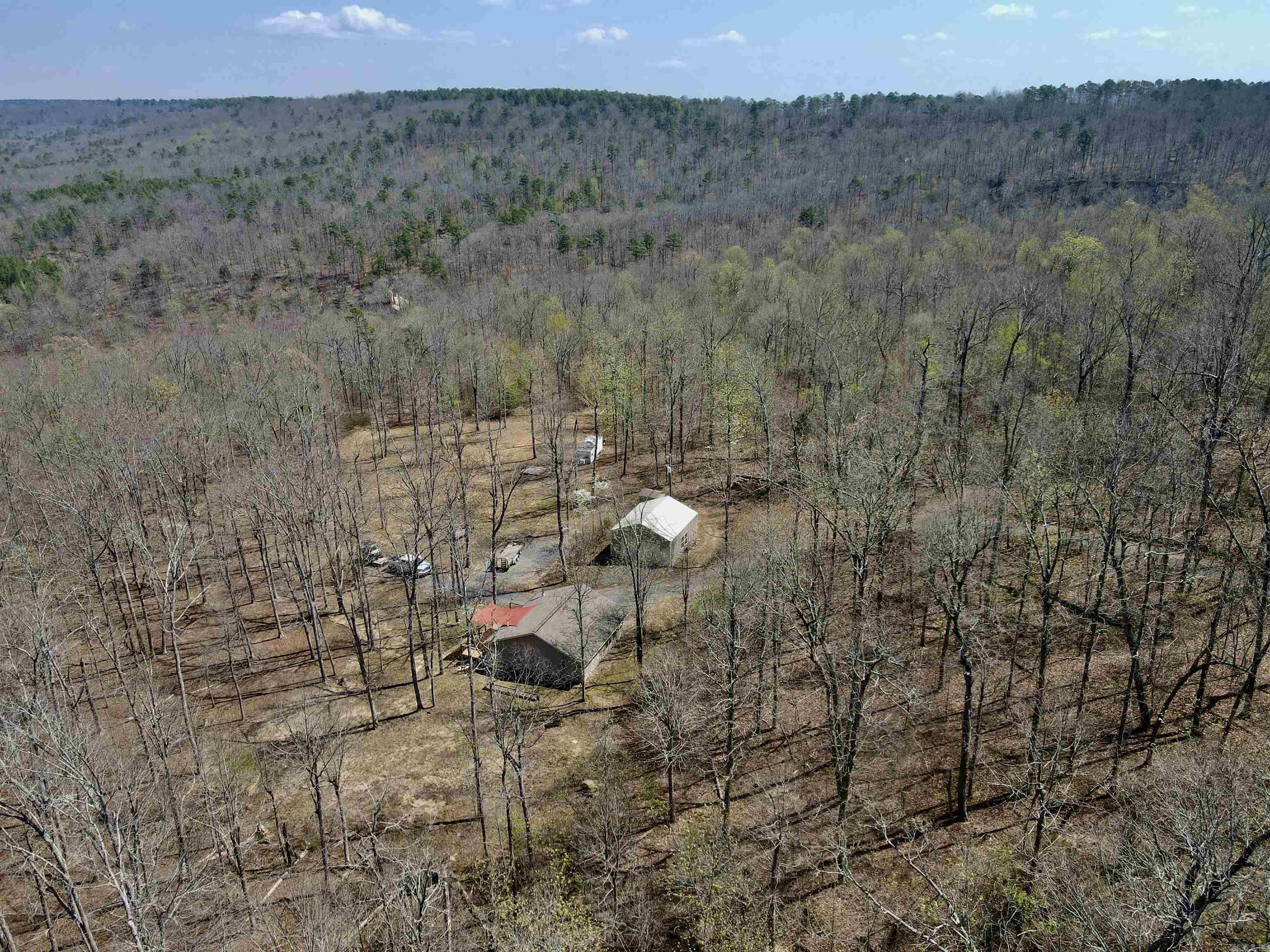4085 Trace Ridge Rd.  Leslie, AR