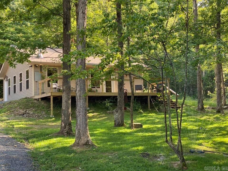 4085 Trace Ridge Rd.  Leslie, AR