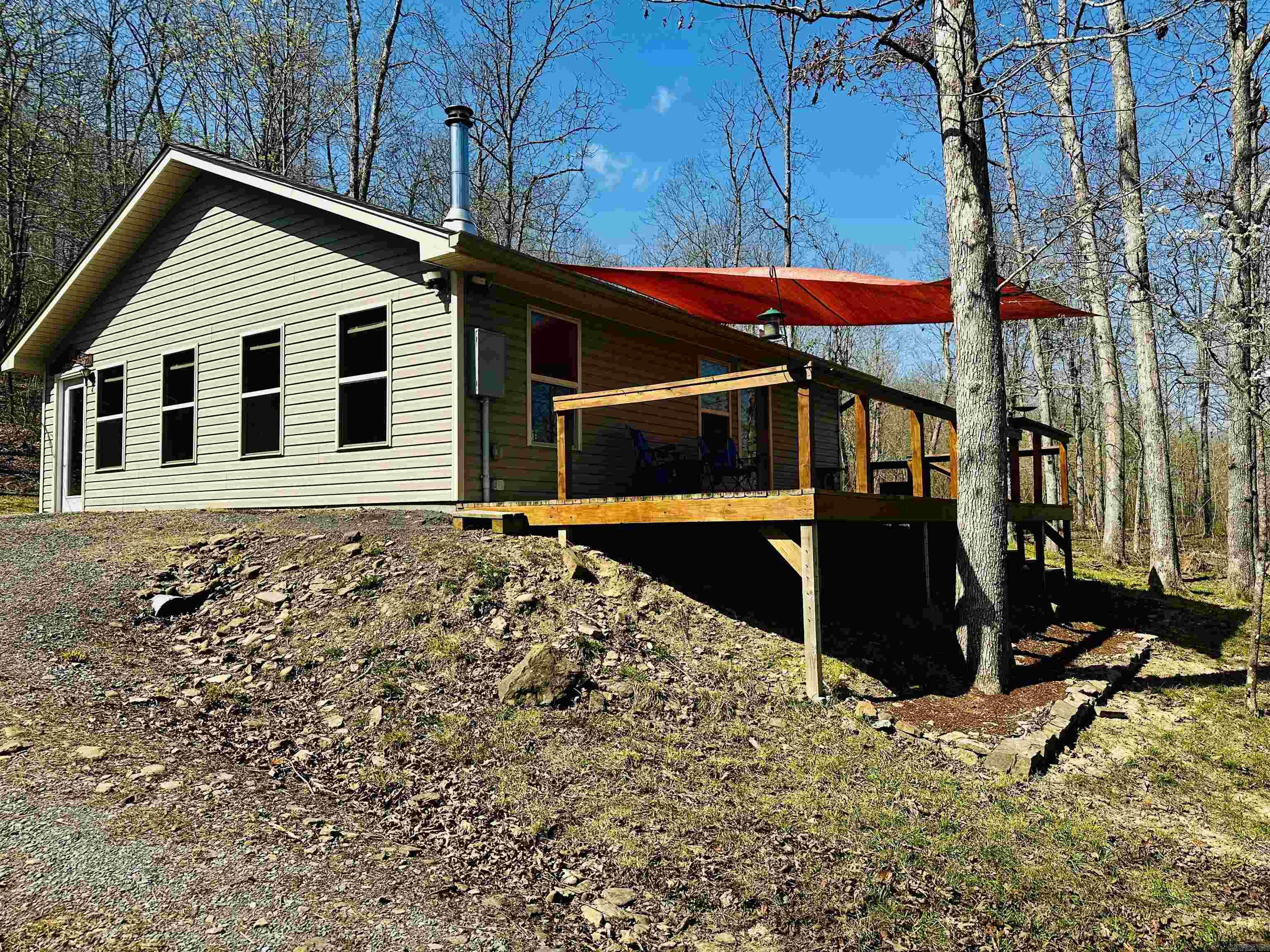 4085 Trace Ridge Rd.  Leslie, AR
