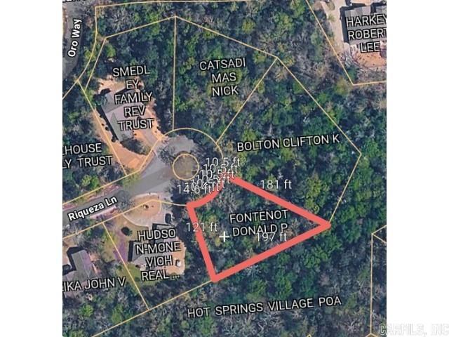 6 Riqueza  Hot Springs Village, AR