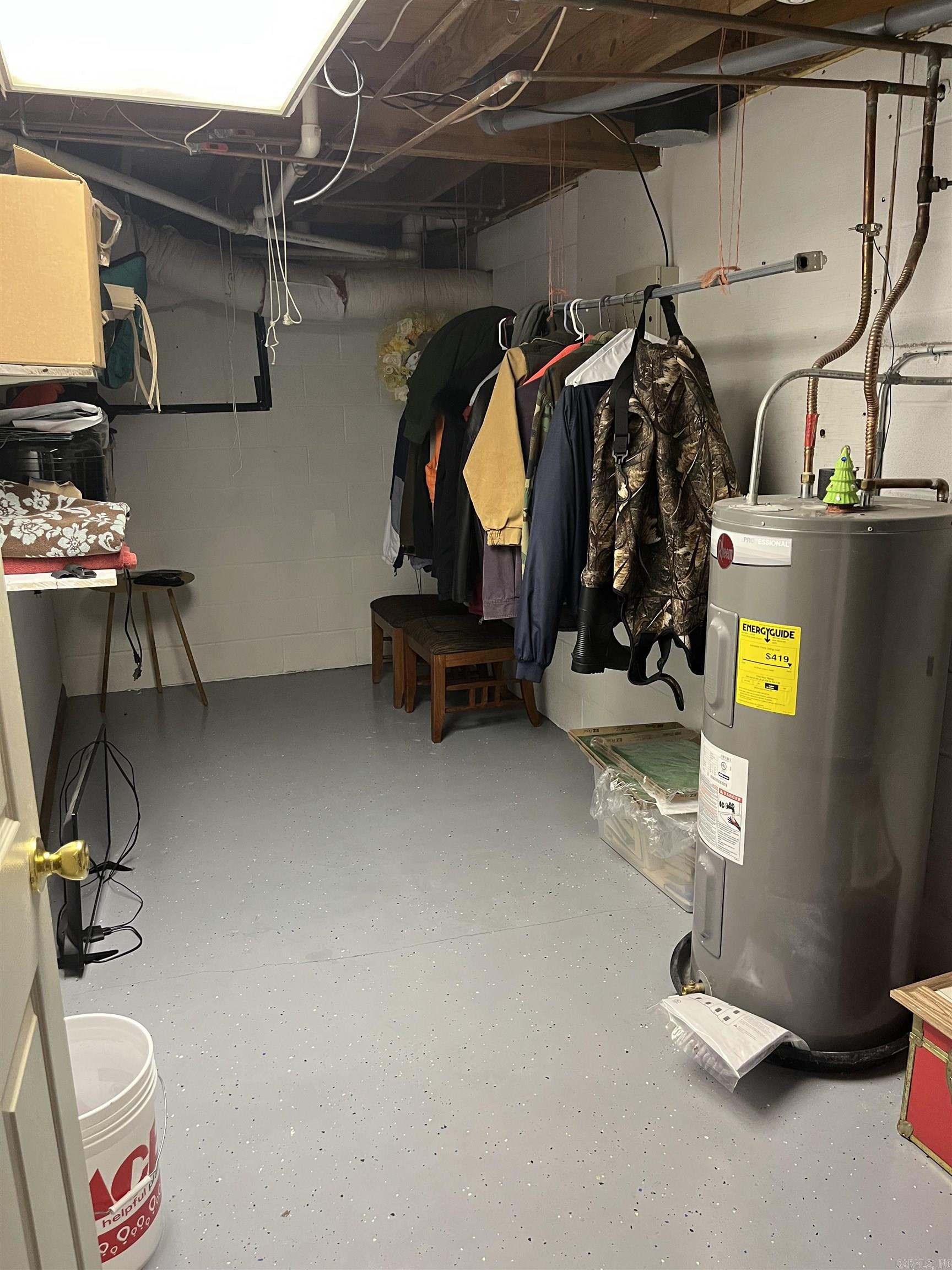 50 Linda  Tumbling Shoals, AR