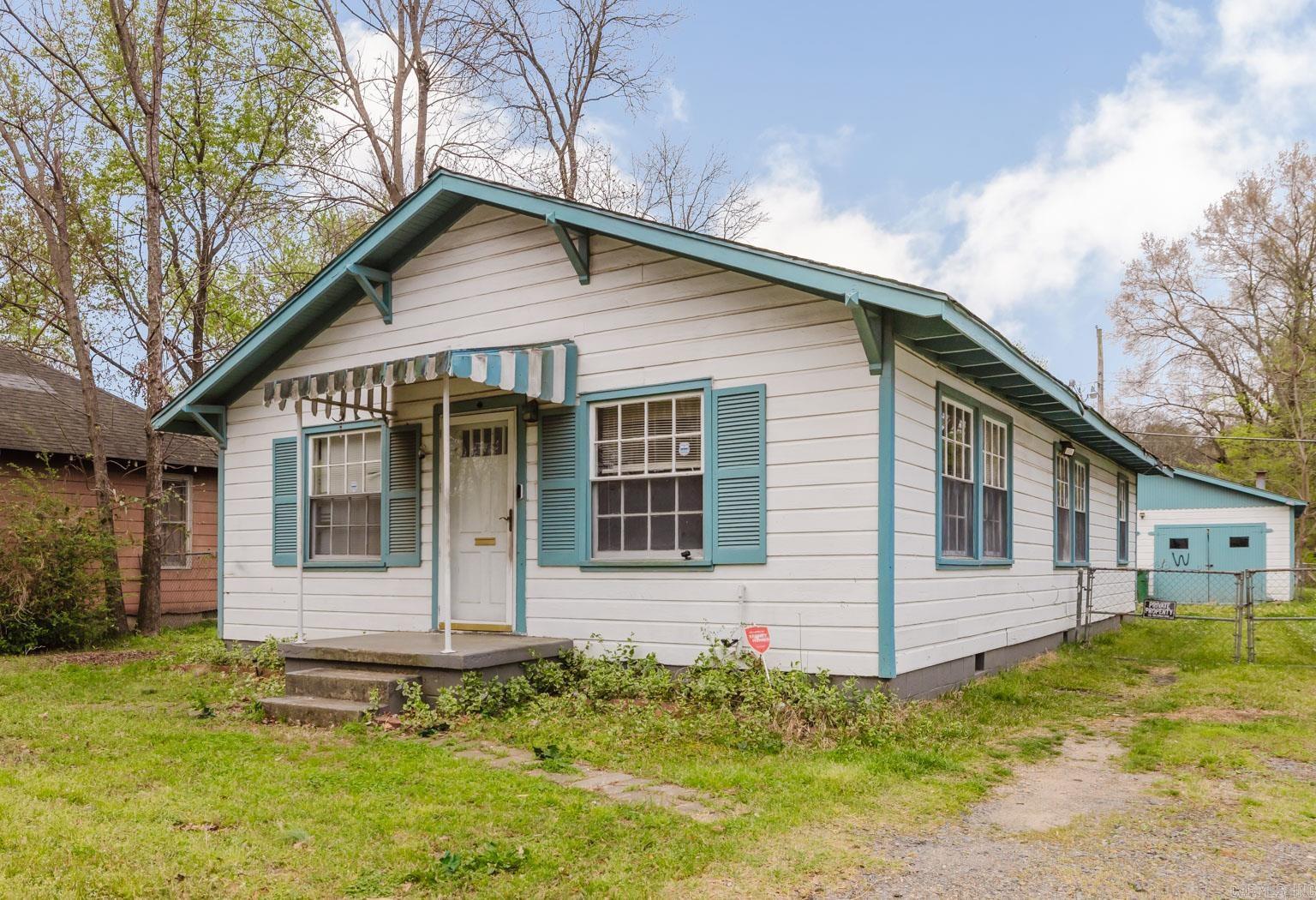 618 W 35 th  North Little Rock, AR