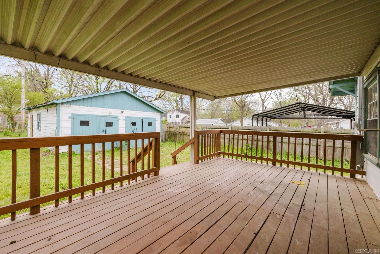 618 W 35 th  North Little Rock, AR