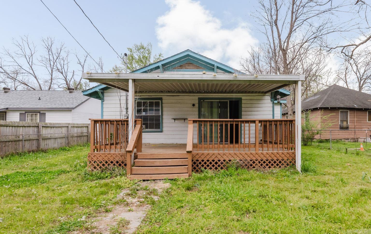 618 W 35 th  North Little Rock, AR