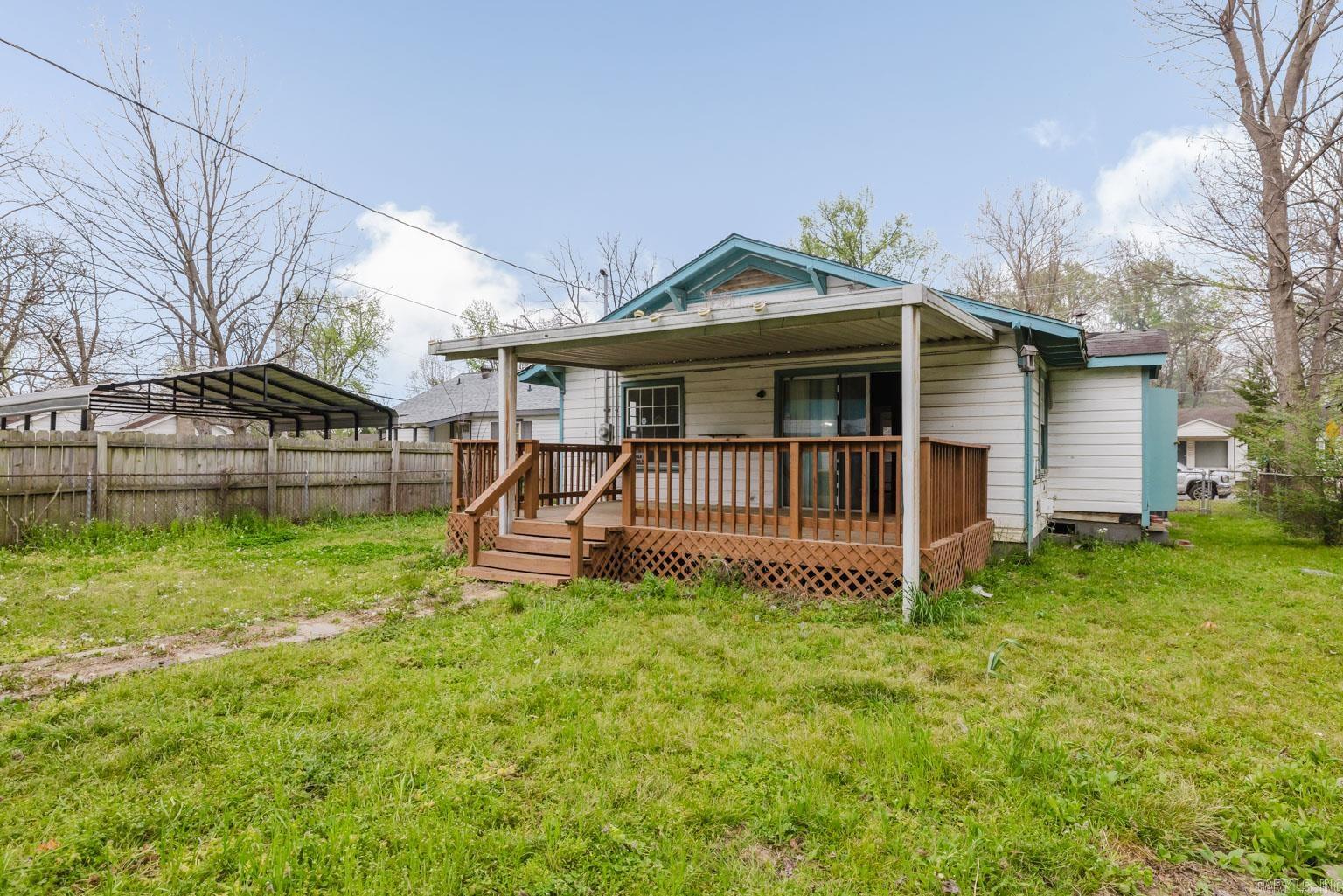 618 W 35 th  North Little Rock, AR