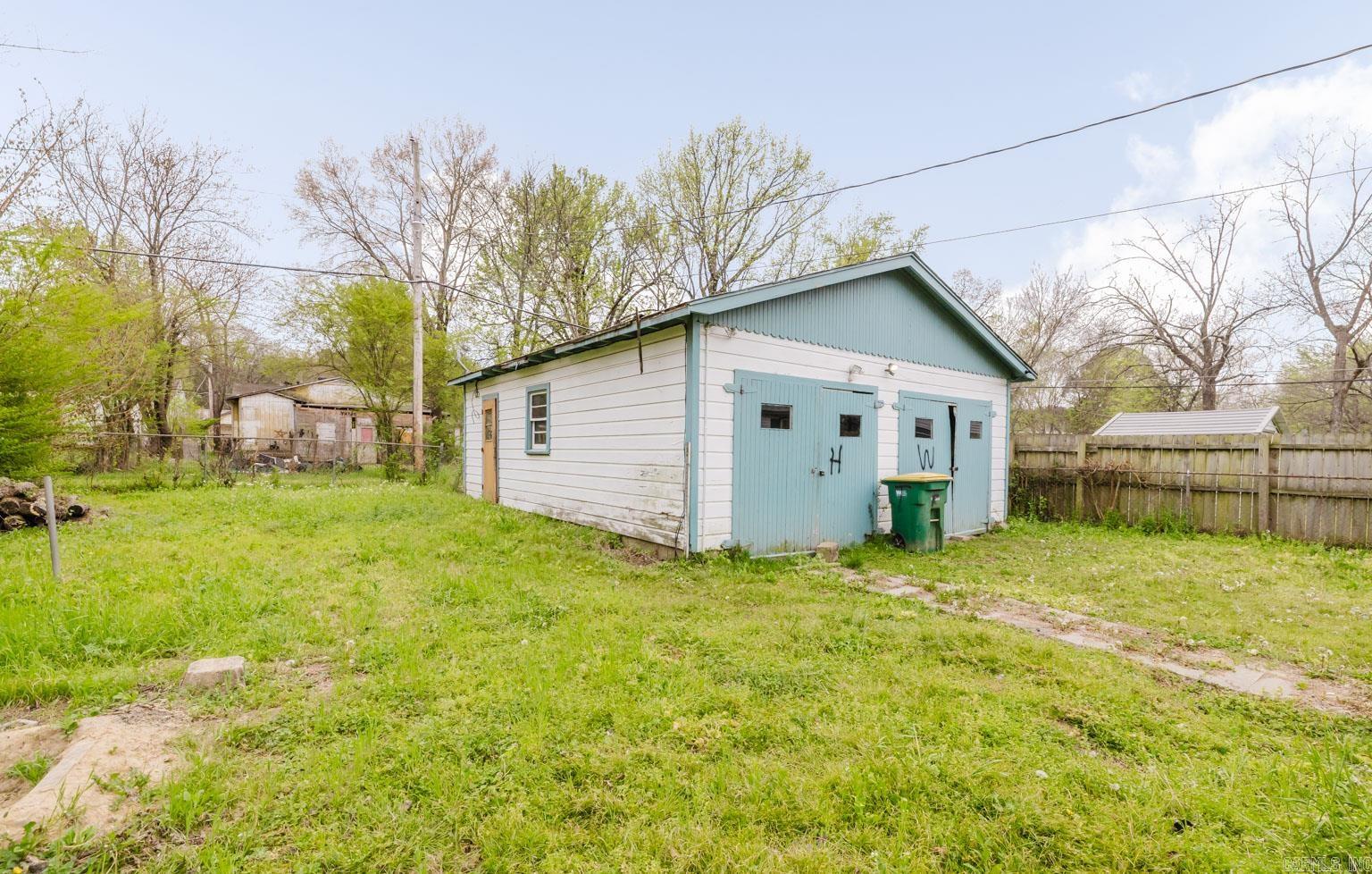 618 W 35 th  North Little Rock, AR