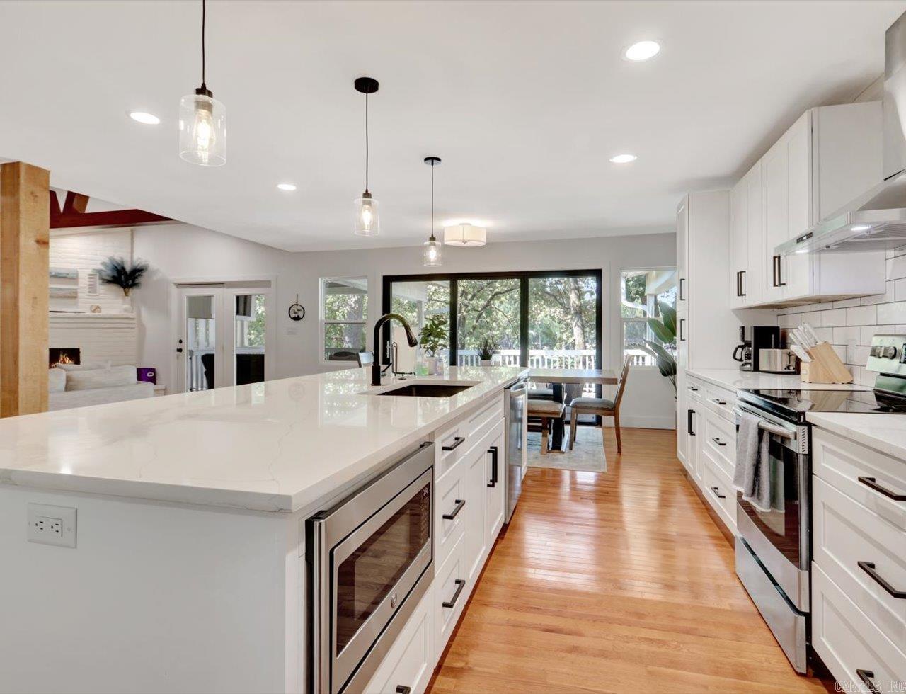 115 WESTPORT  Hot Springs, AR