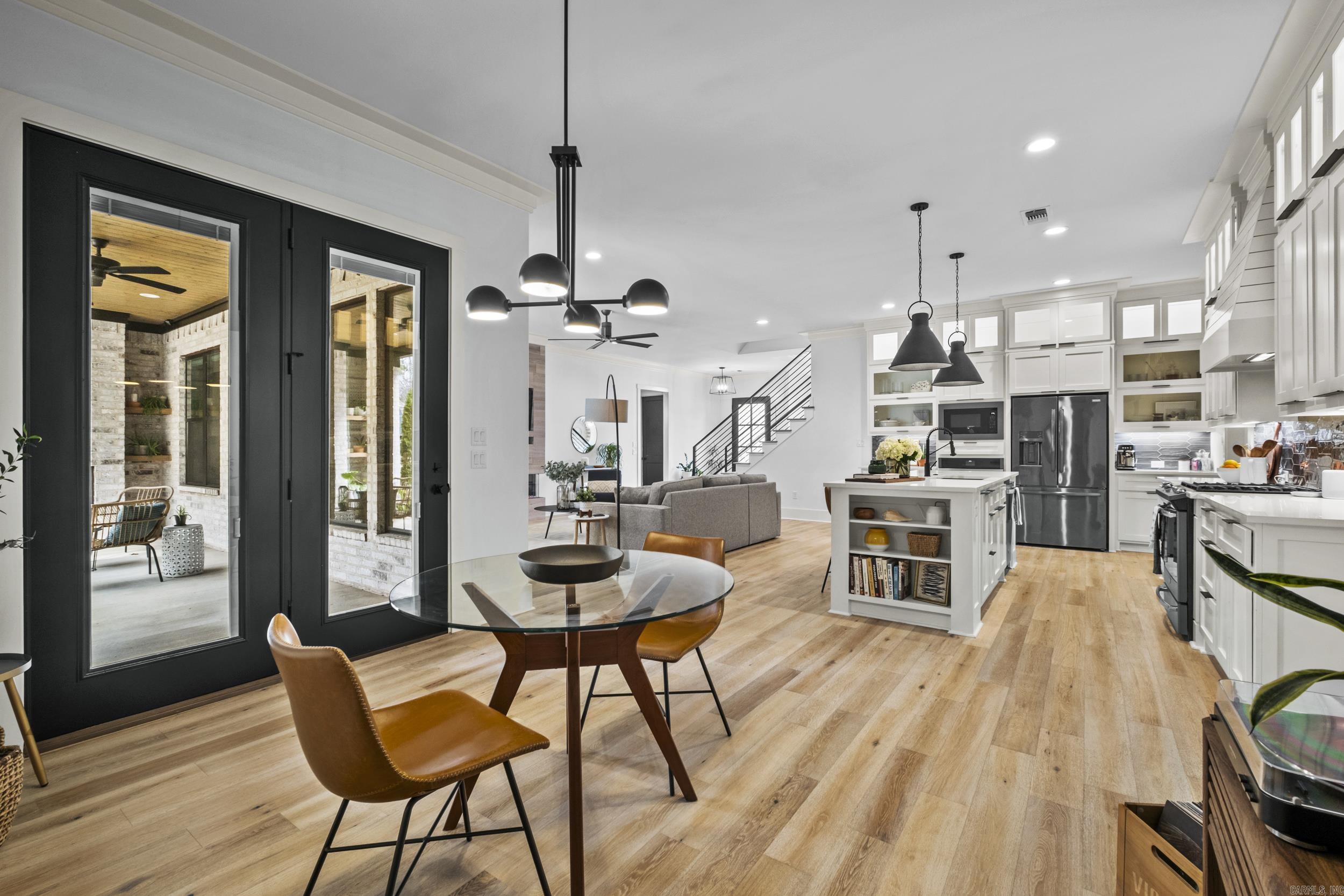 4 Tupelo  Little Rock, AR