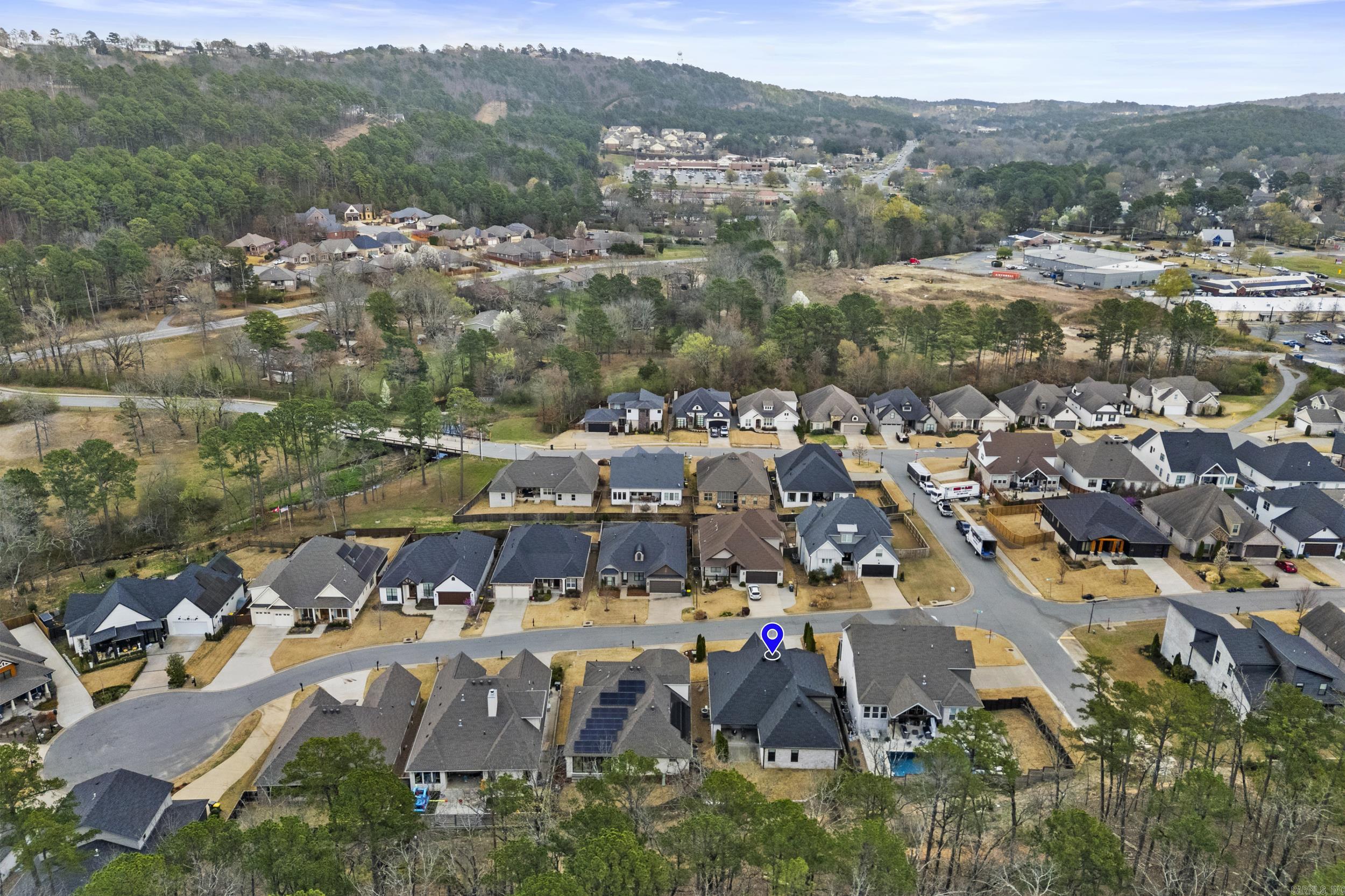 4 Tupelo  Little Rock, AR