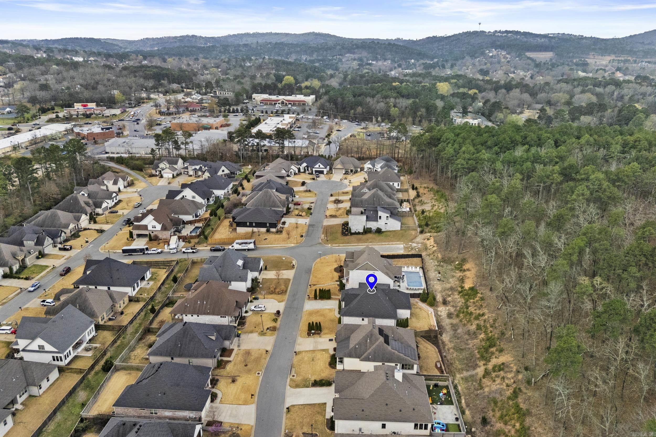 4 Tupelo  Little Rock, AR