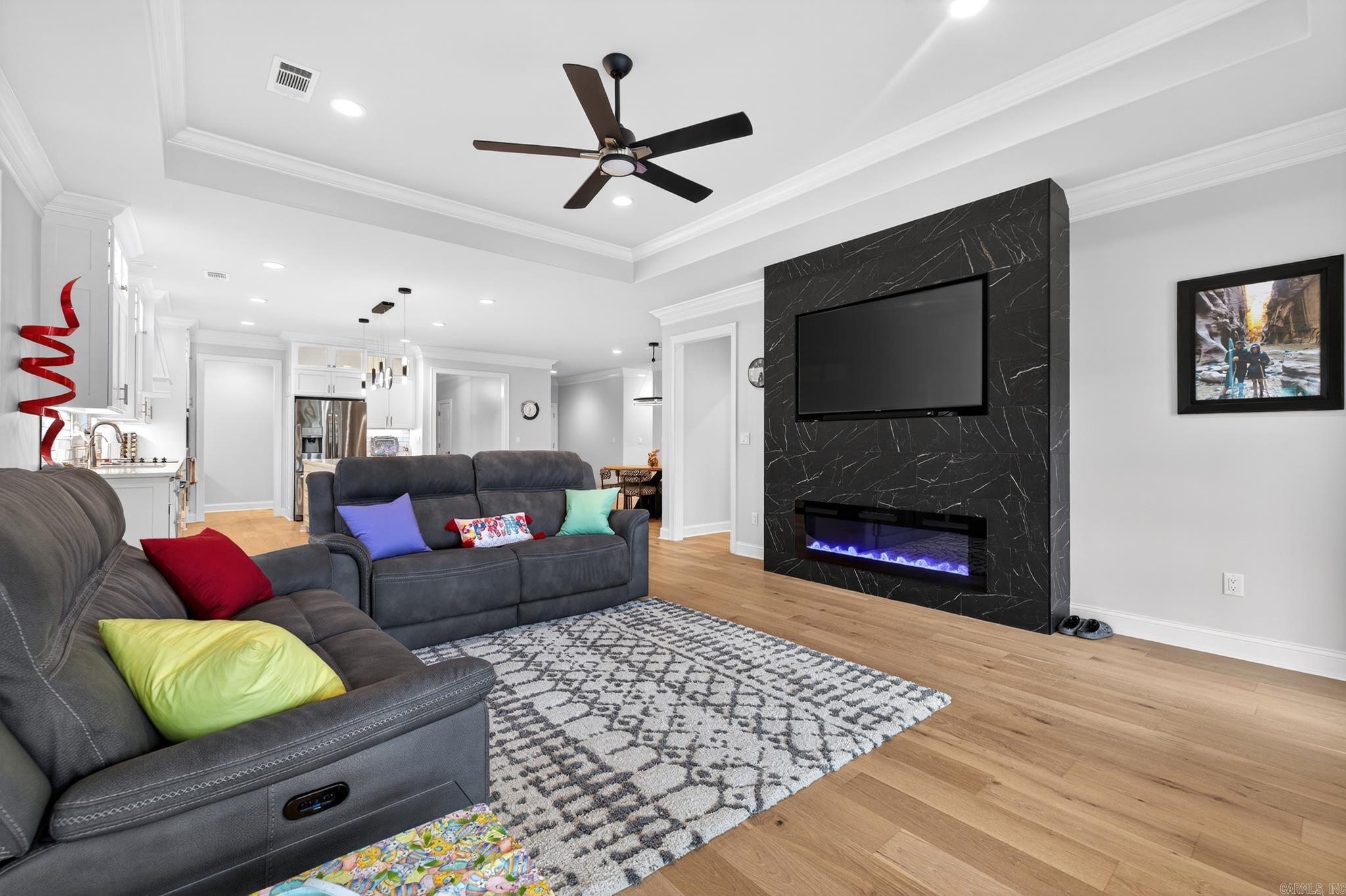 6 El Ejido Lane Hot Springs Village, AR 71909-0000