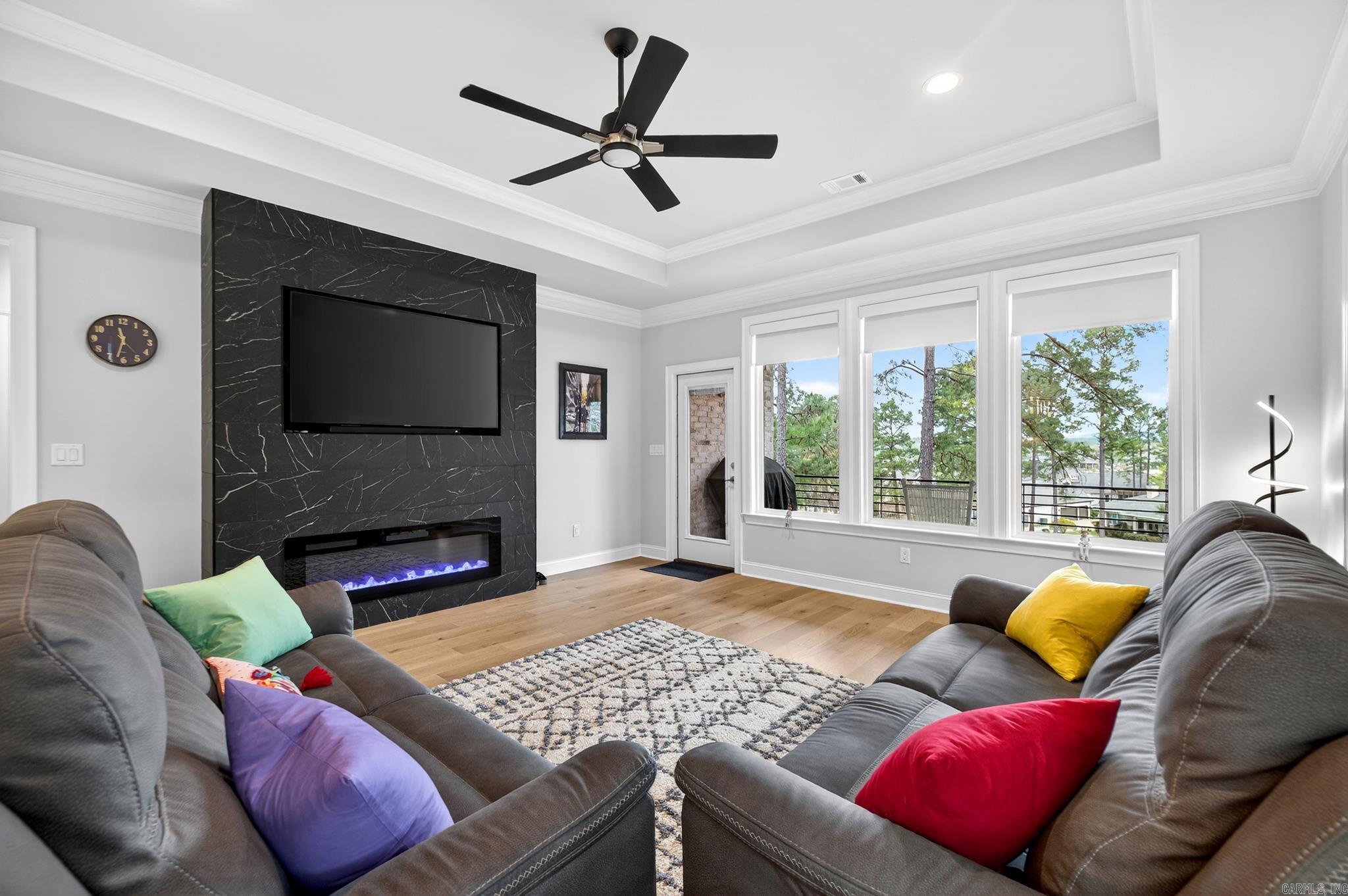 6 El Ejido  Hot Springs Village, AR