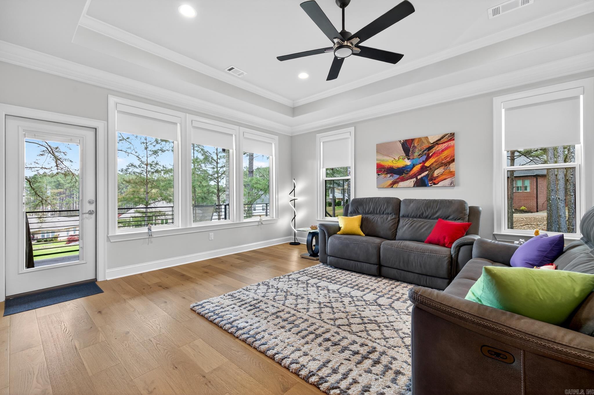 6 El Ejido  Hot Springs Village, AR