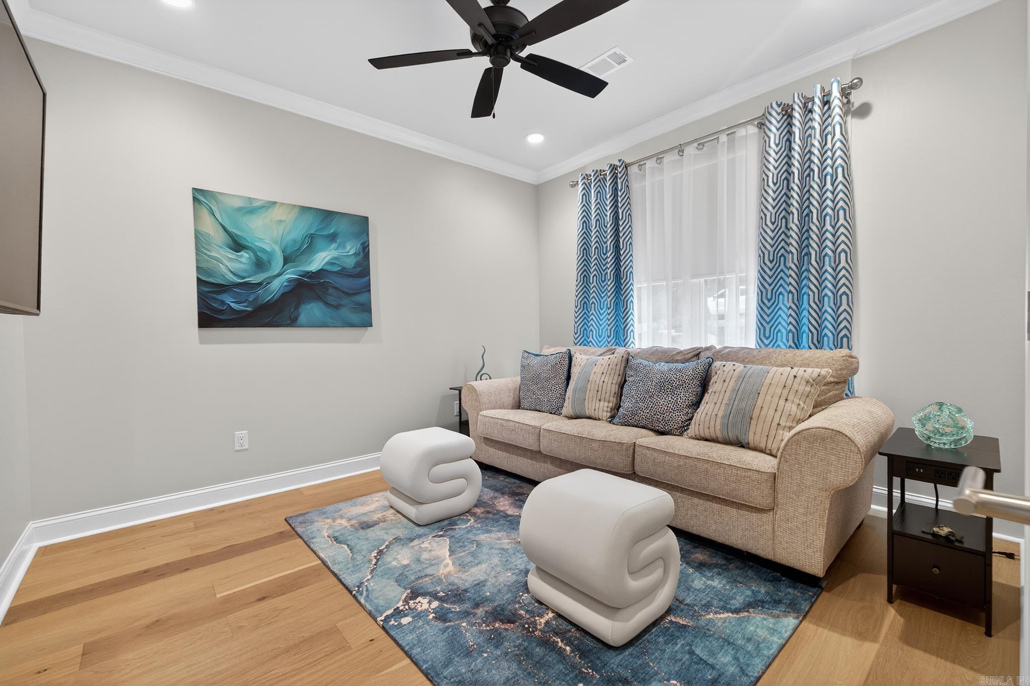 6 El Ejido Lane Hot Springs Village, AR 71909-0000