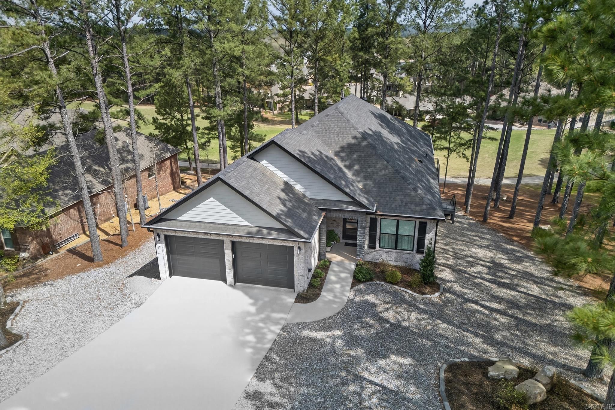 6 El Ejido  Hot Springs Village, AR