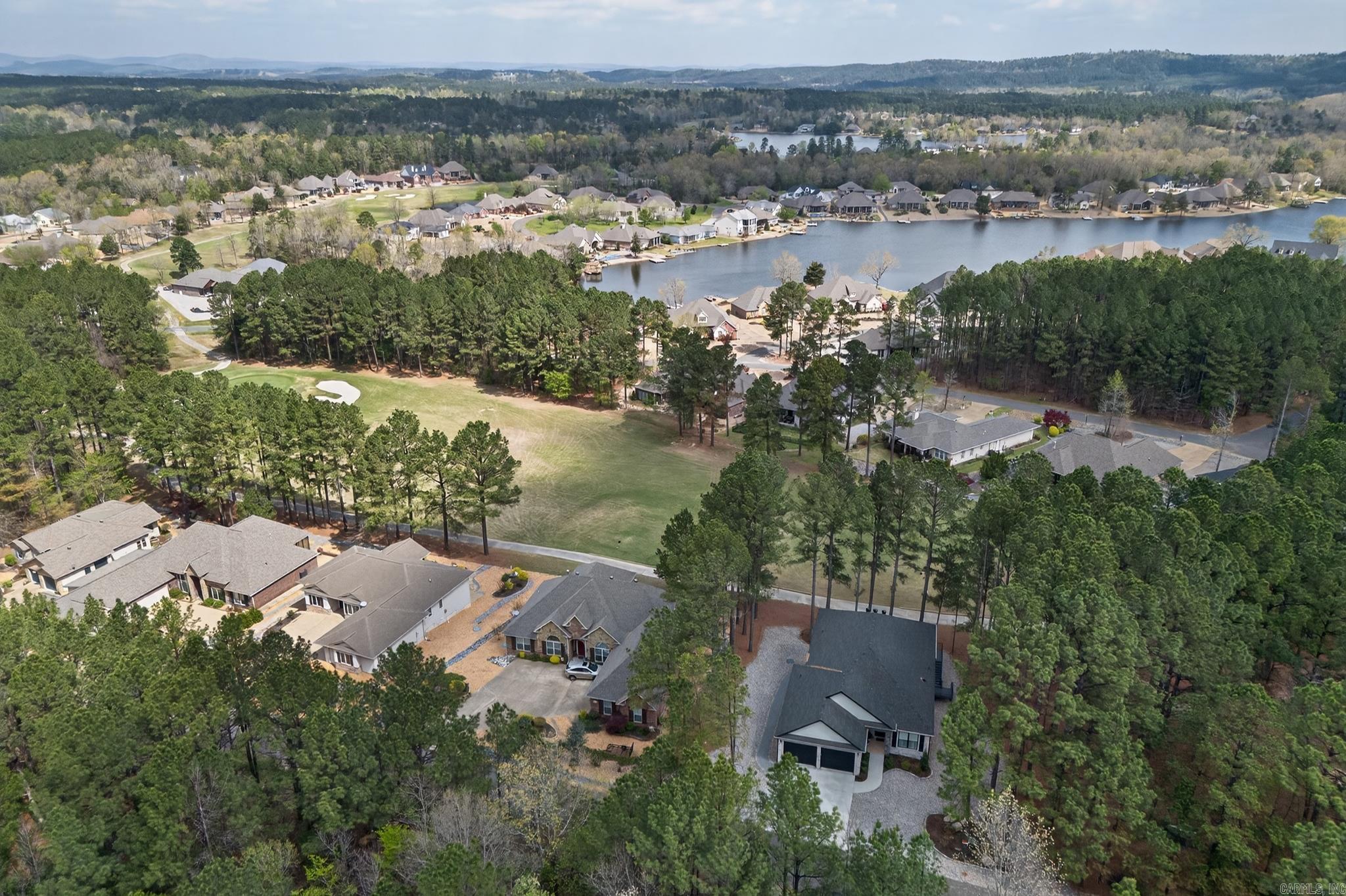 6 El Ejido  Hot Springs Village, AR