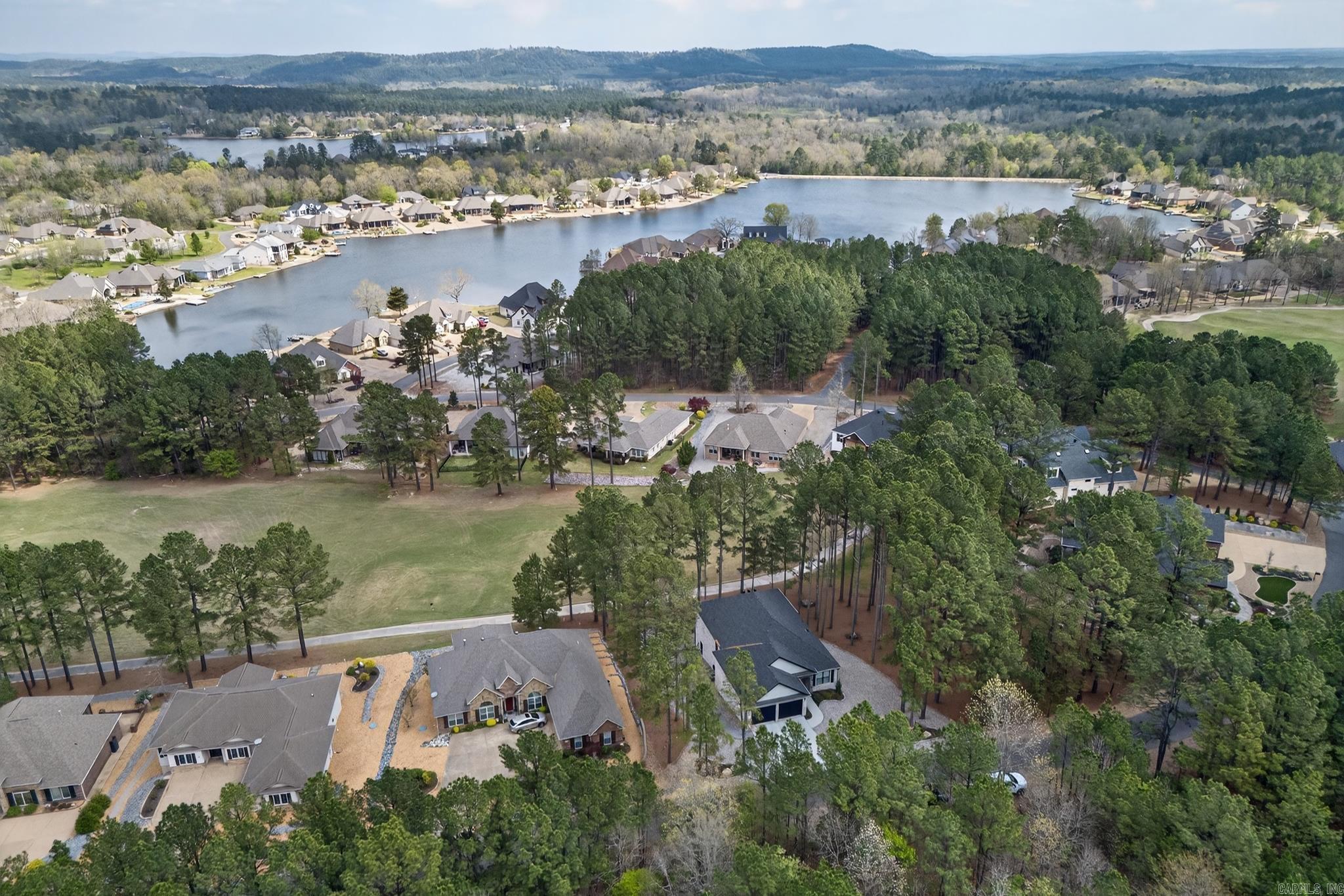 6 El Ejido  Hot Springs Village, AR