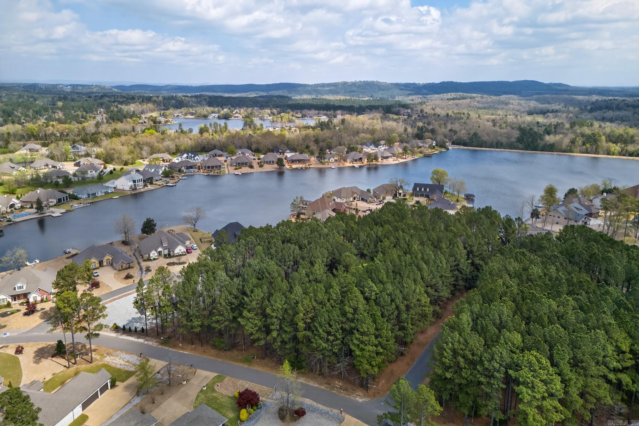 6 El Ejido  Hot Springs Village, AR