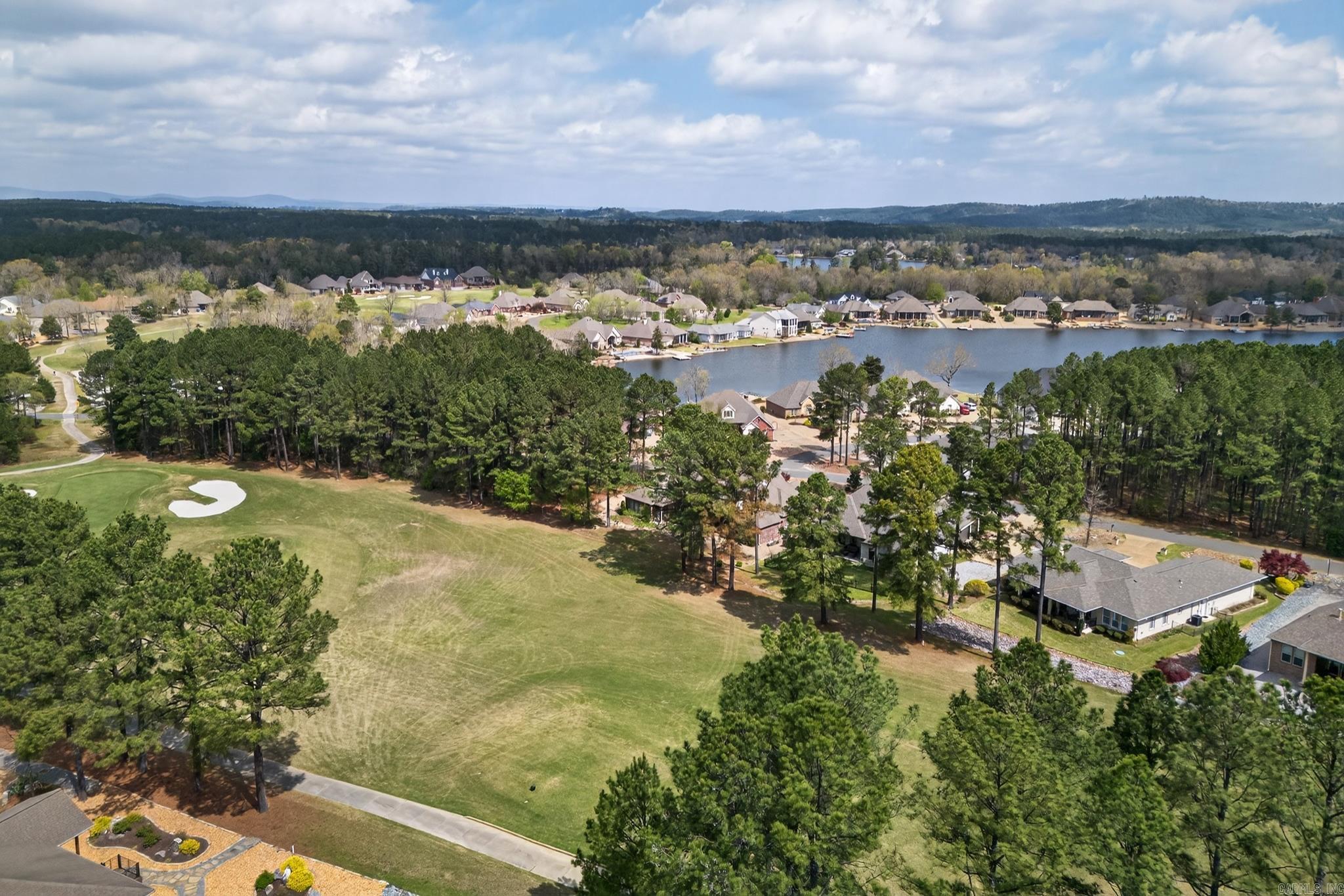 6 El Ejido  Hot Springs Village, AR