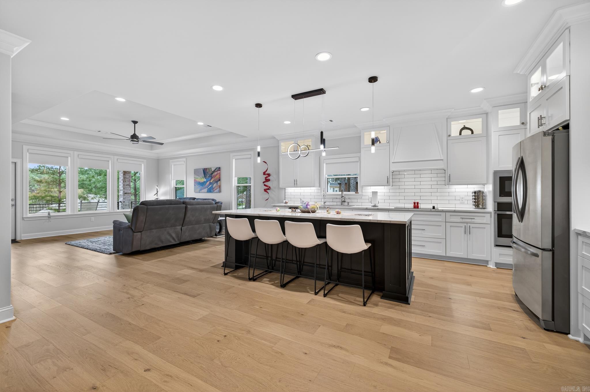 6 El Ejido  Hot Springs Village, AR