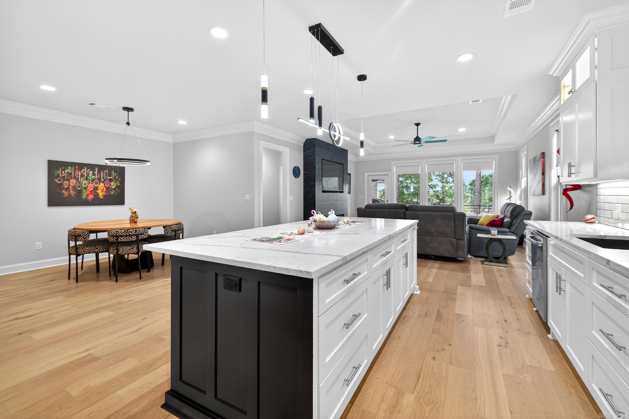 6 El Ejido Lane Hot Springs Village, AR 71909-0000