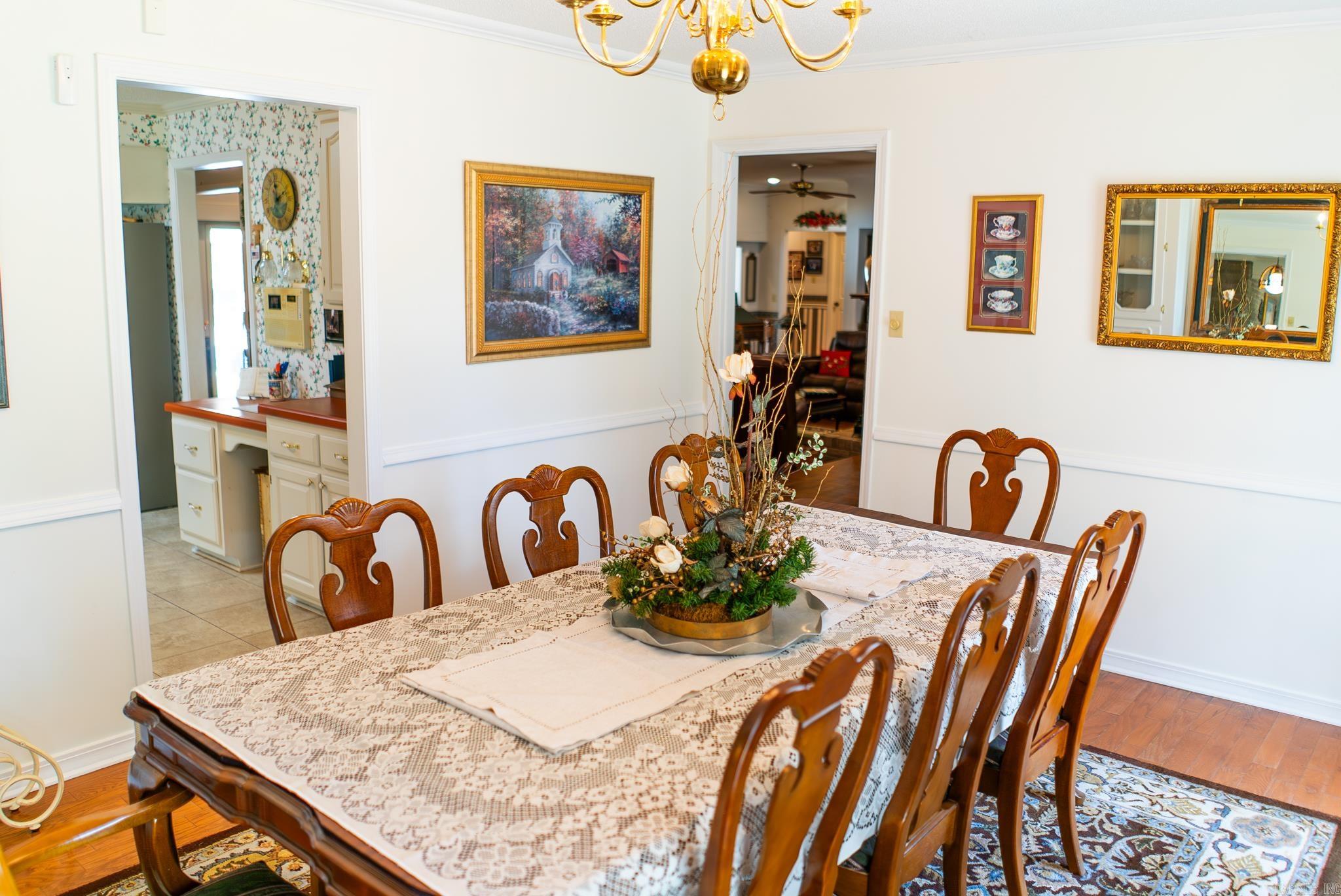 205 Baywood  Monticello, AR