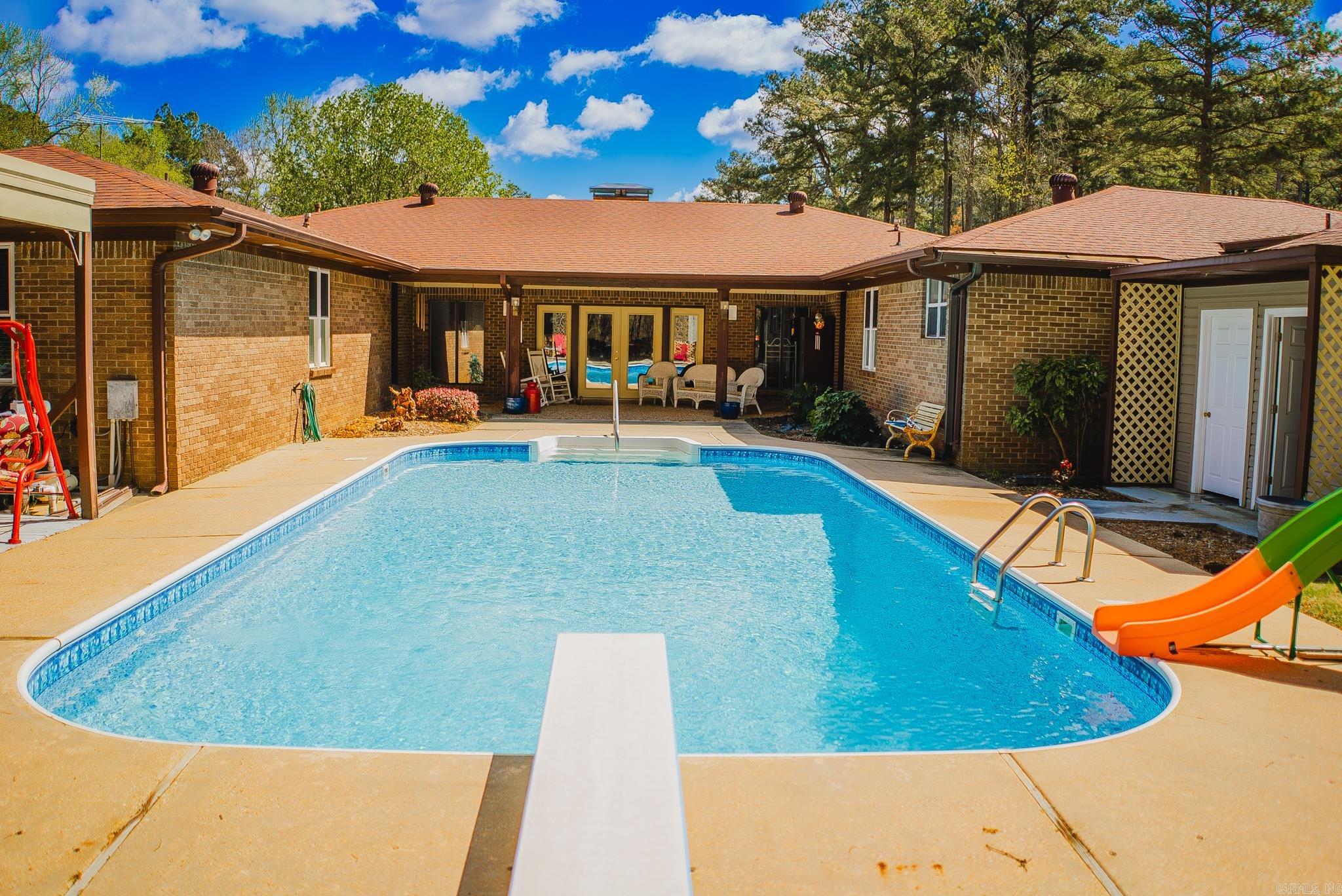 205 Baywood  Monticello, AR