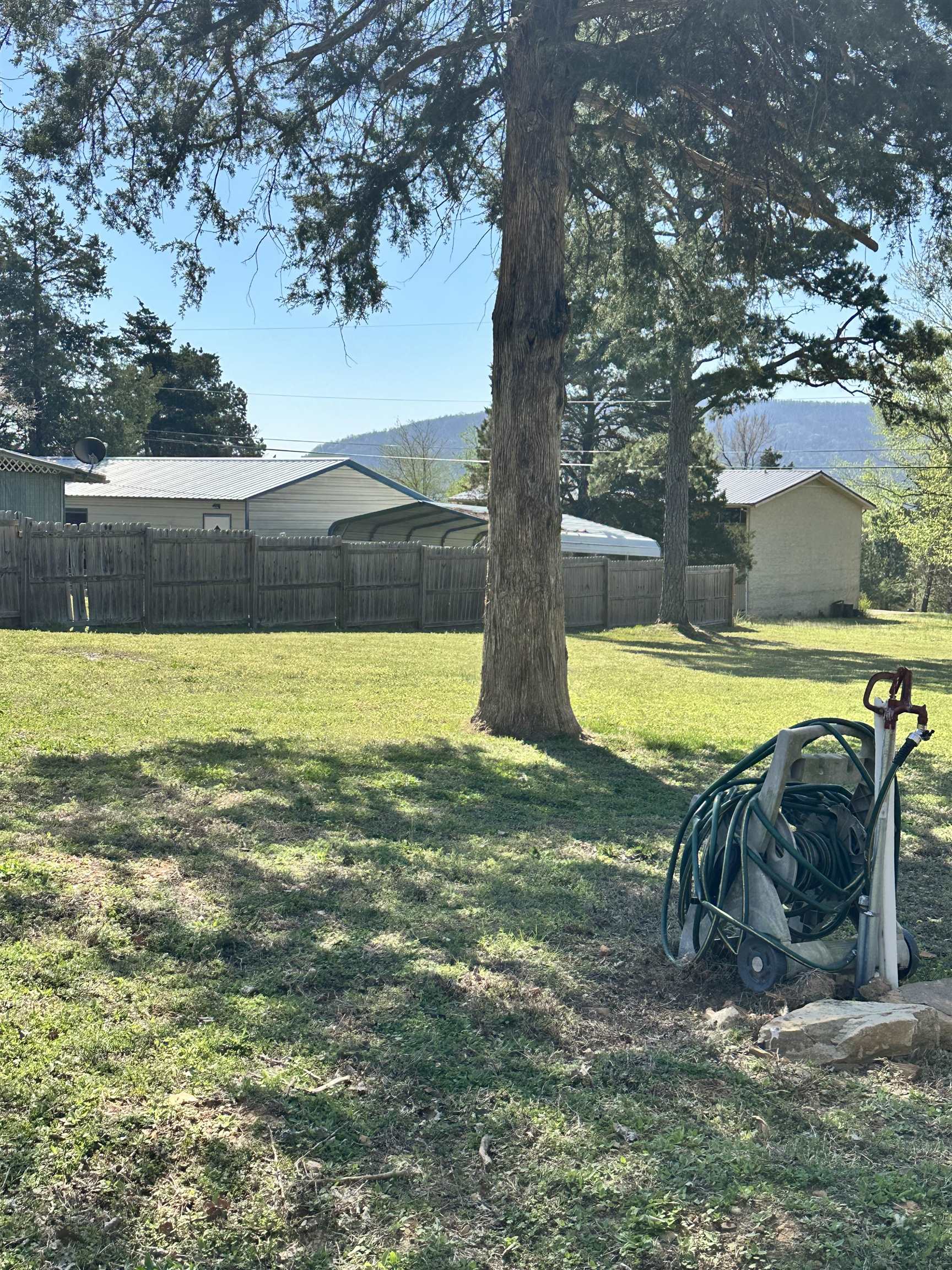 1008 Oak  Mountain View, AR