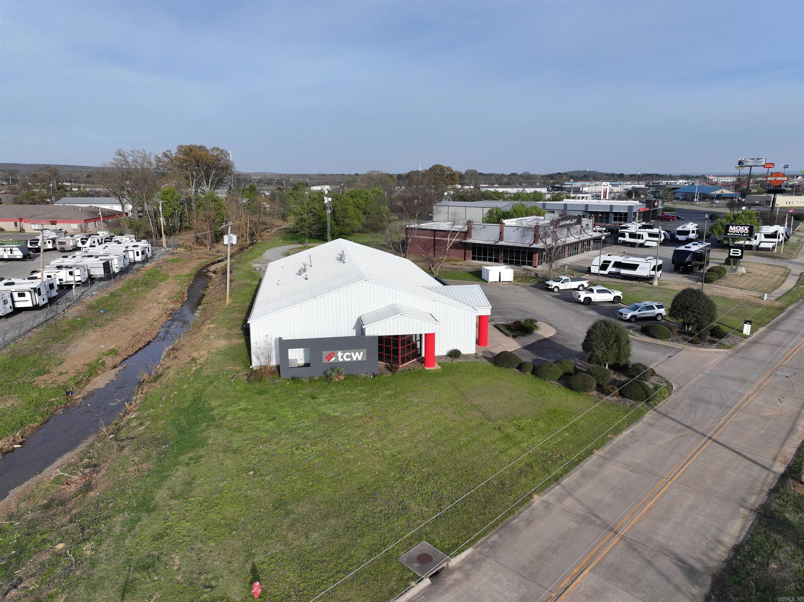 1180 Collier Interstate 40 - Exit 127 Conway, AR