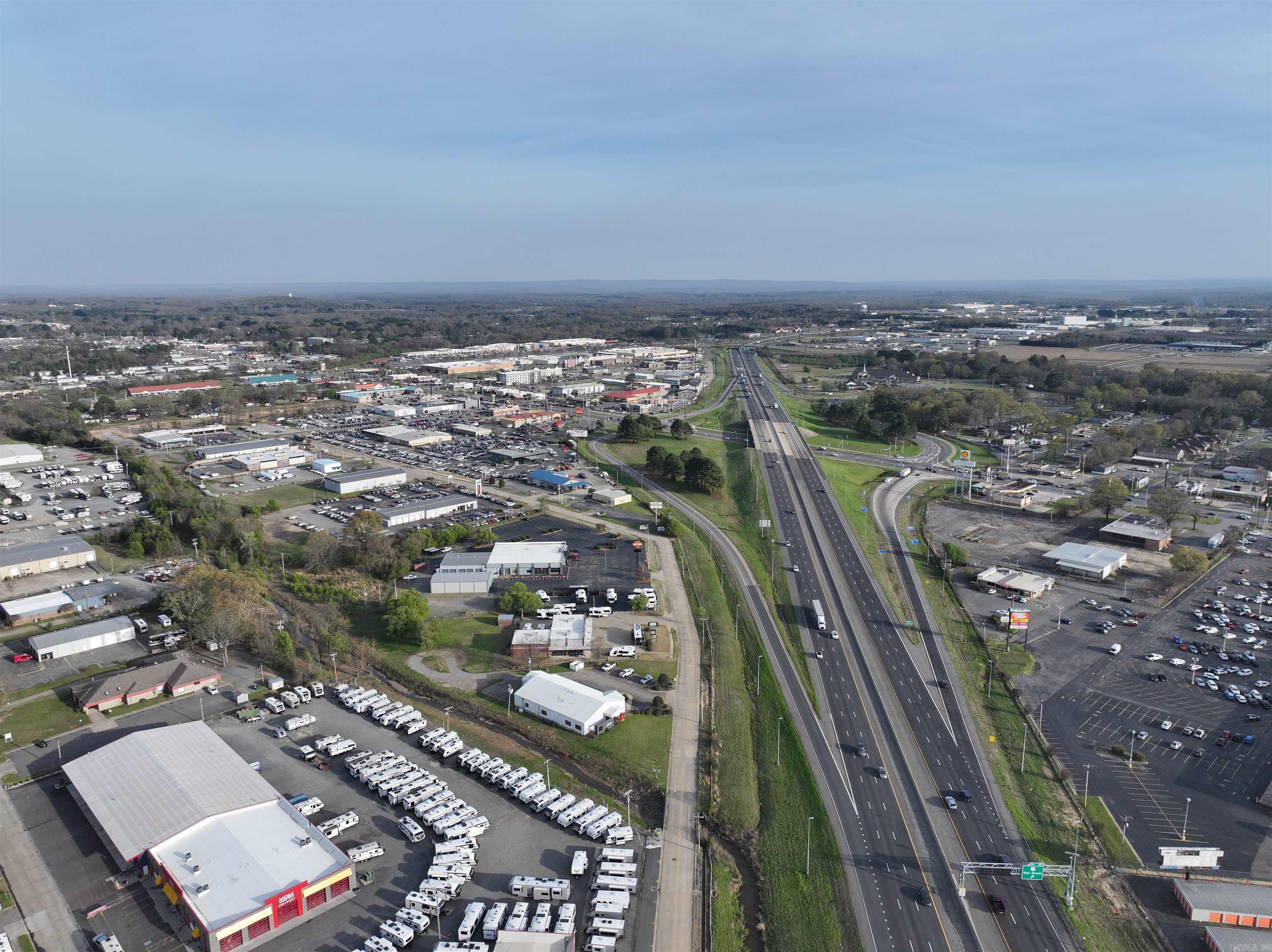 1180 Collier Interstate 40 - Exit 127 Conway, AR