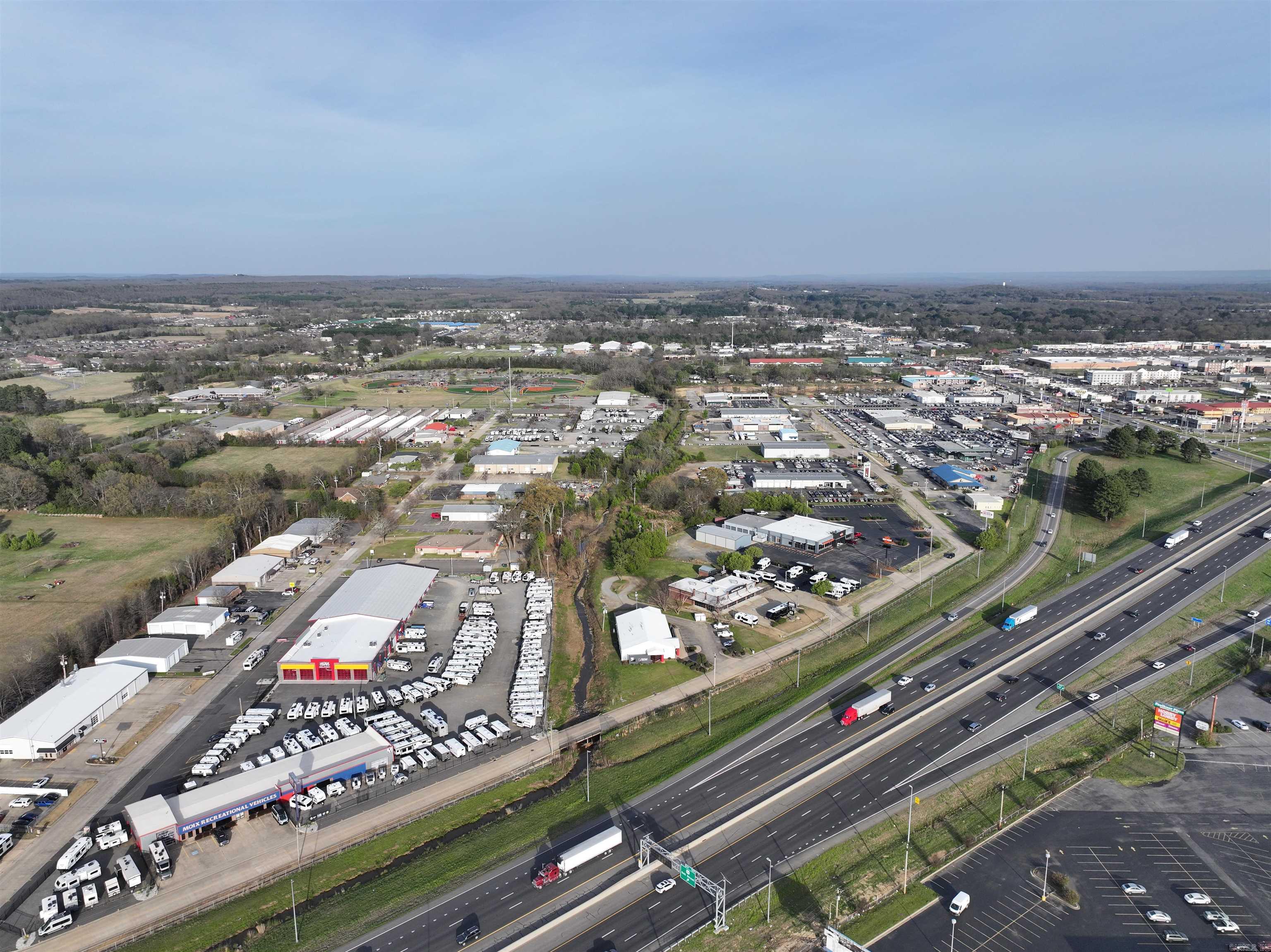 1180 Collier Interstate 40 - Exit 127 Conway, AR