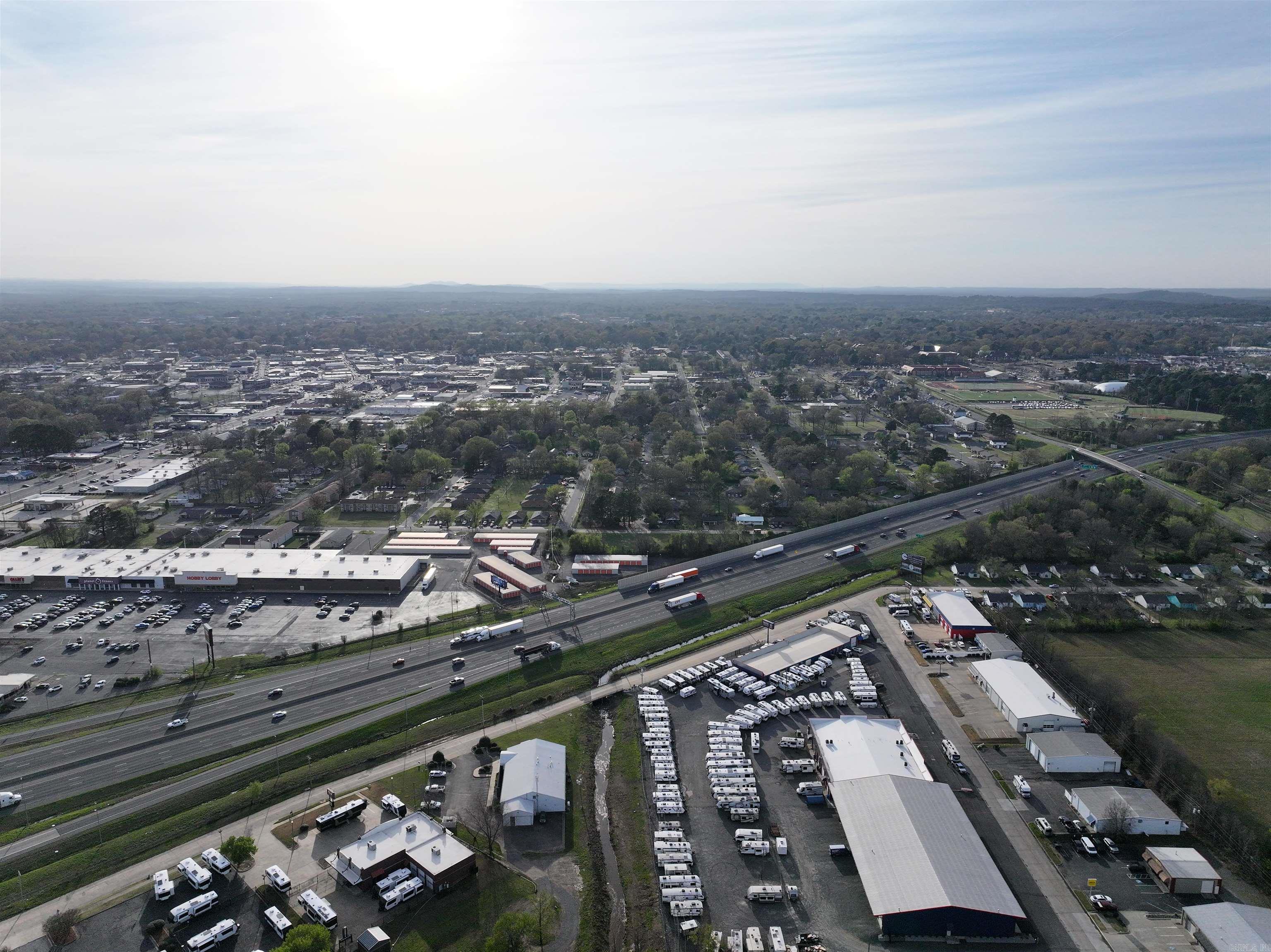 1180 Collier Interstate 40 - Exit 127 Conway, AR