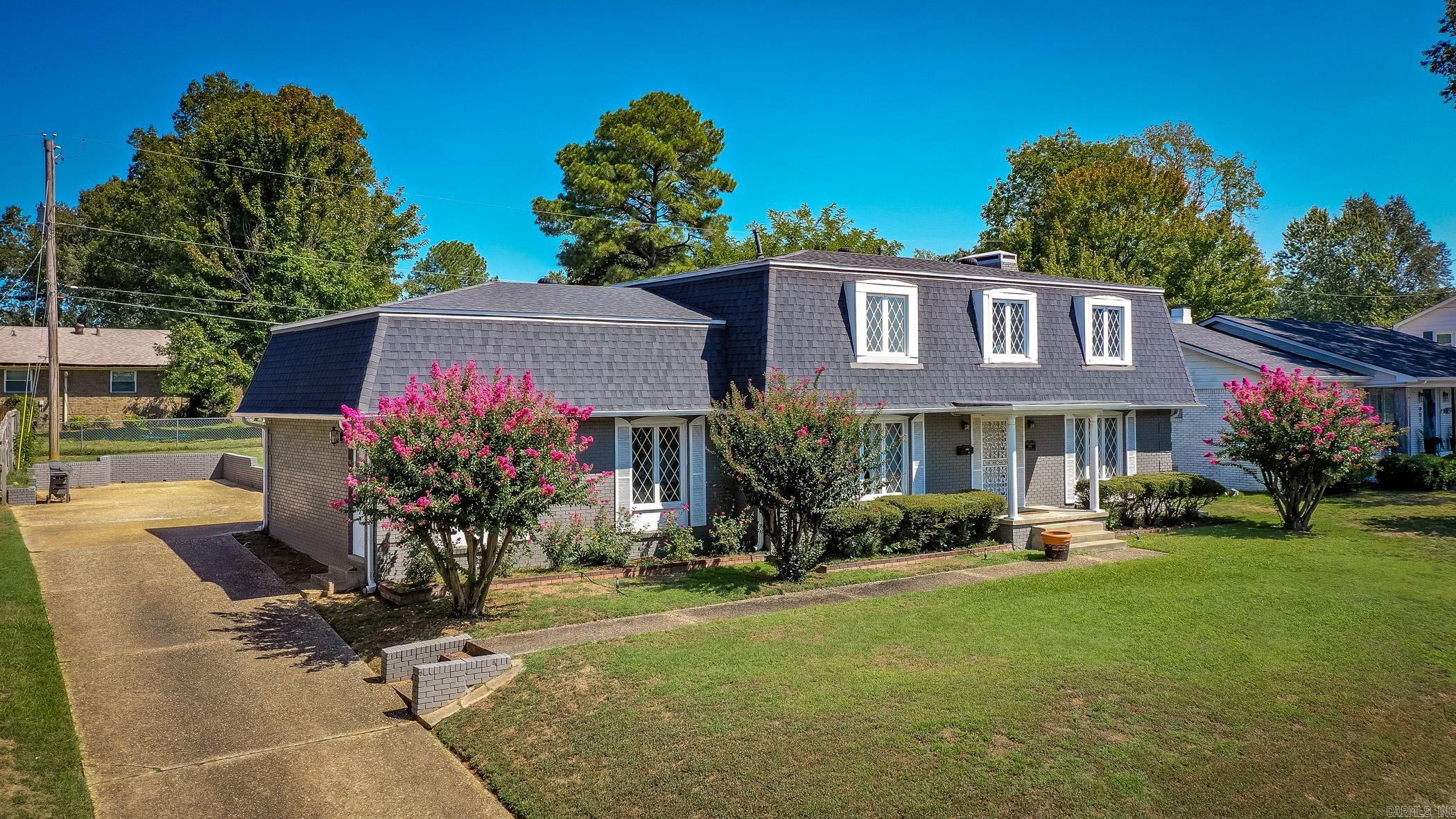 905 Cherry Hill  North Little Rock, AR