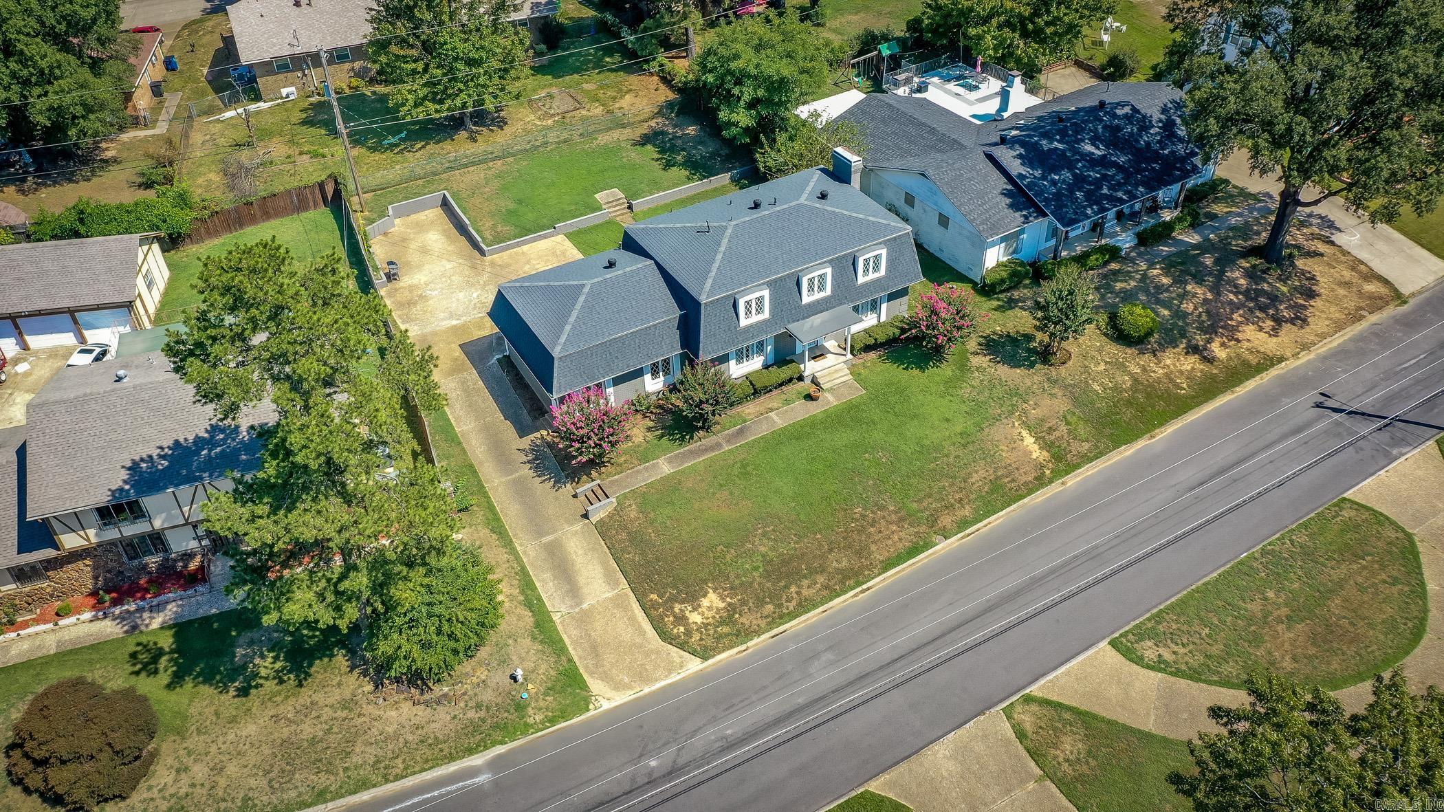 905 Cherry Hill  North Little Rock, AR