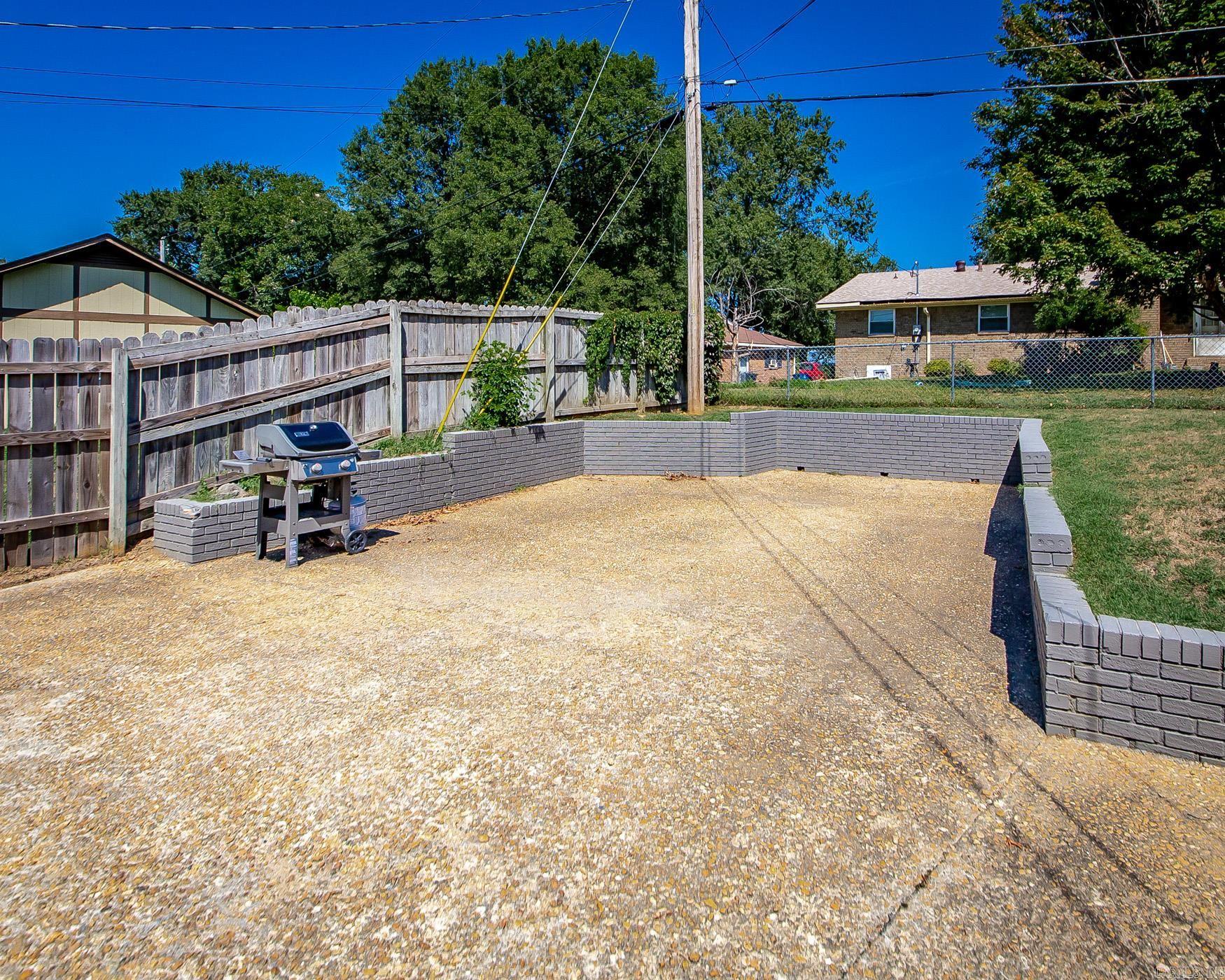 905 Cherry Hill  North Little Rock, AR