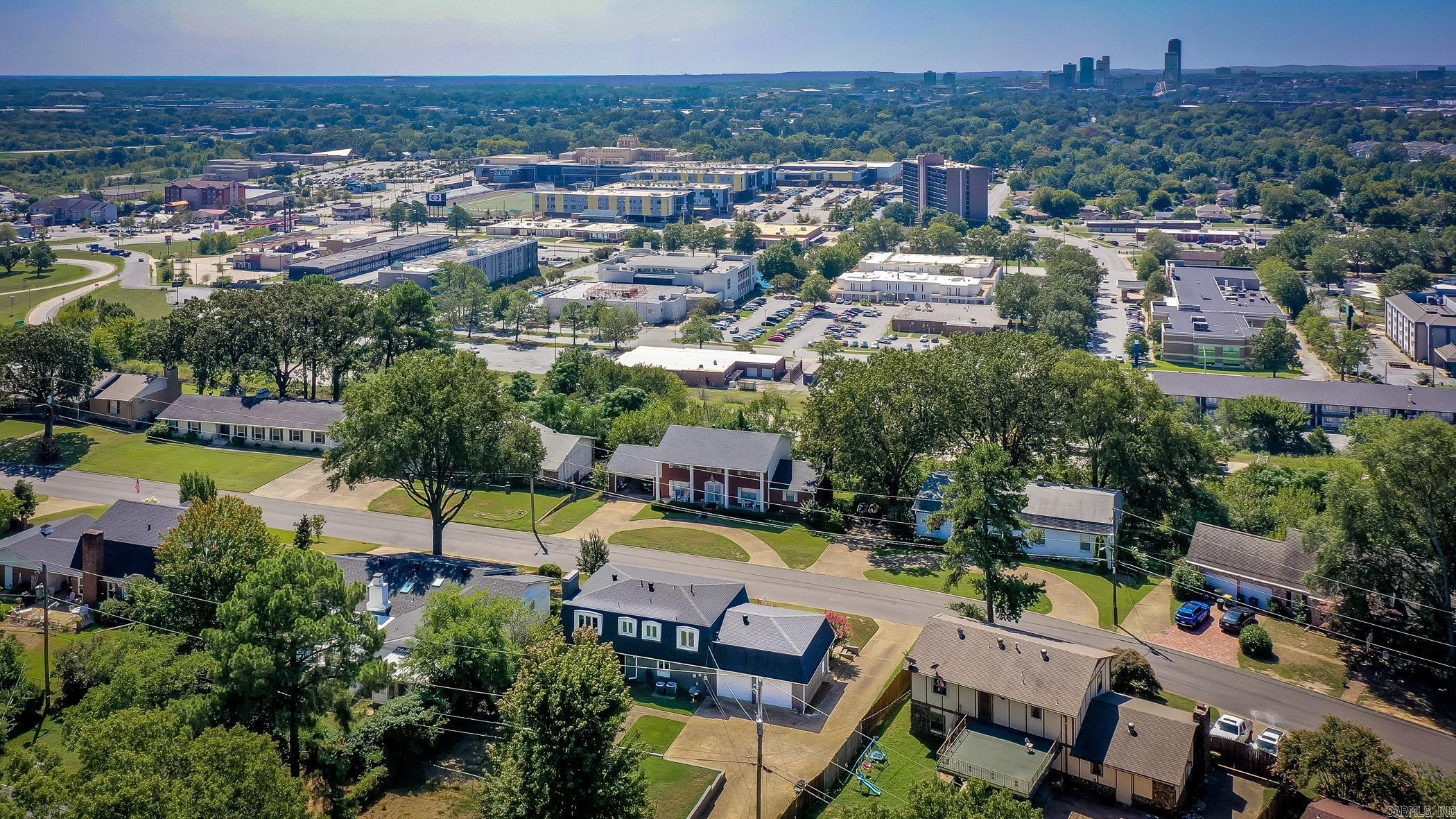 905 Cherry Hill  North Little Rock, AR