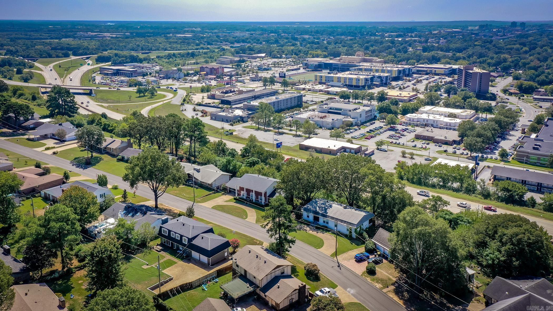 905 Cherry Hill  North Little Rock, AR