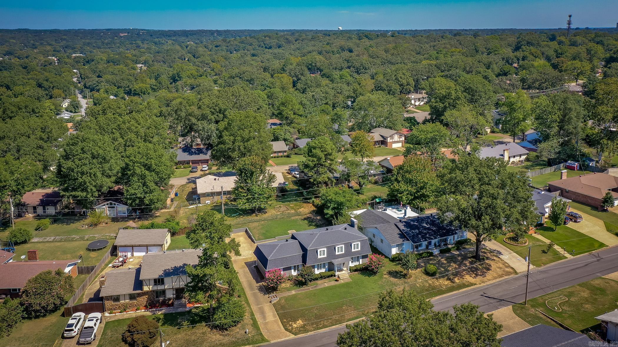 905 Cherry Hill  North Little Rock, AR