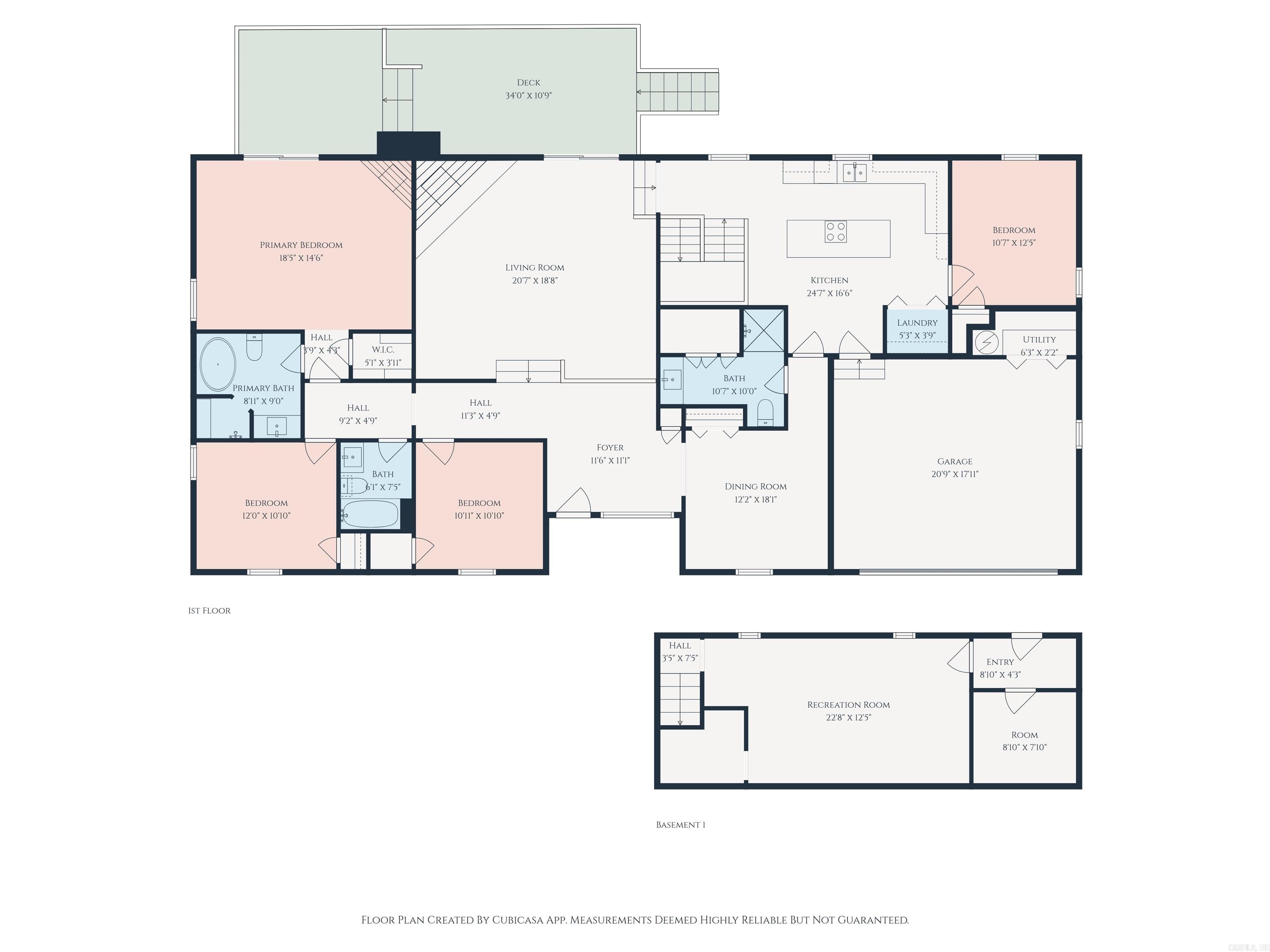 13721 Saint Charles  Little Rock, AR