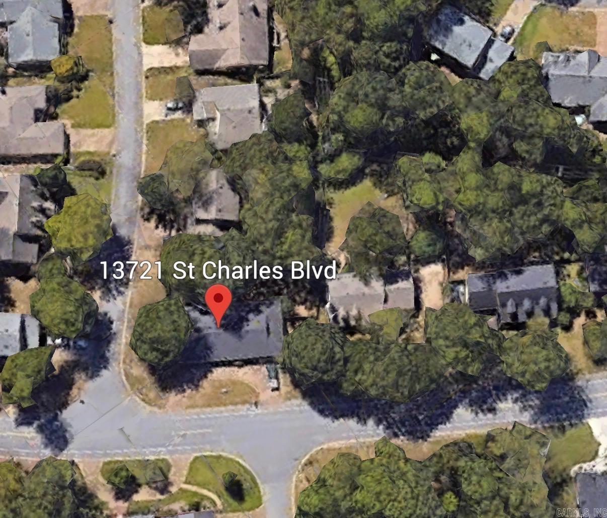 13721 Saint Charles  Little Rock, AR