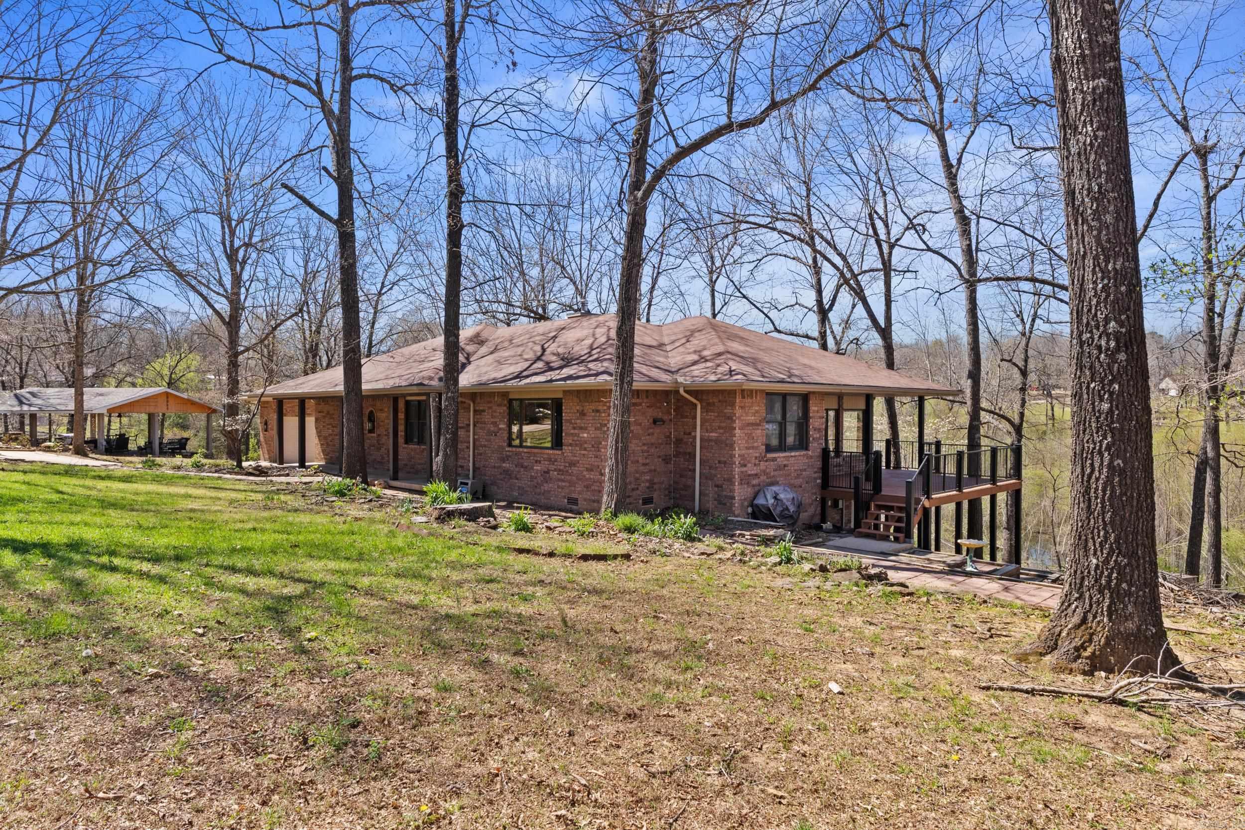 90 Lake Lane  Mountain Home, AR