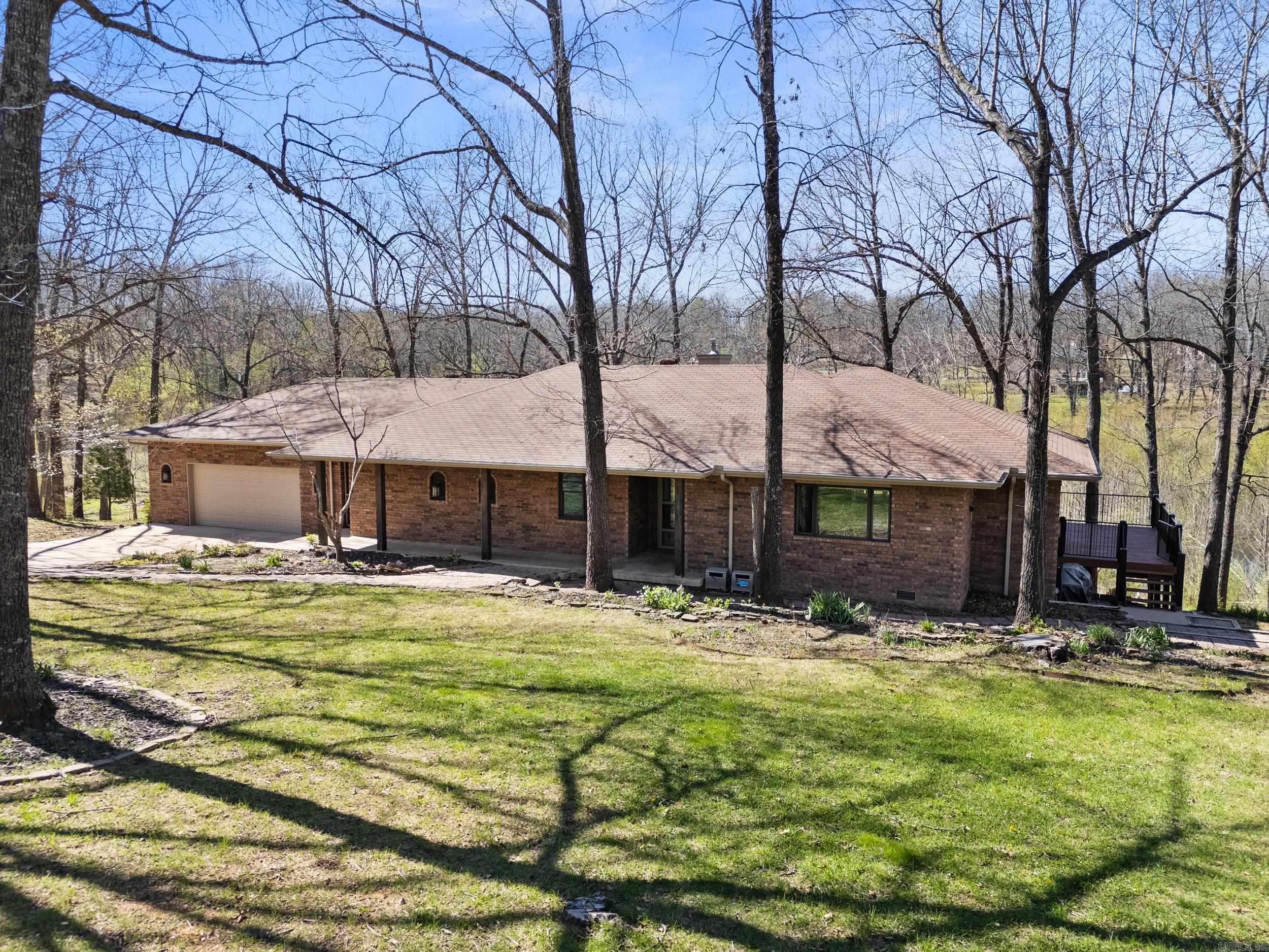 90 Lake Lane  Mountain Home, AR