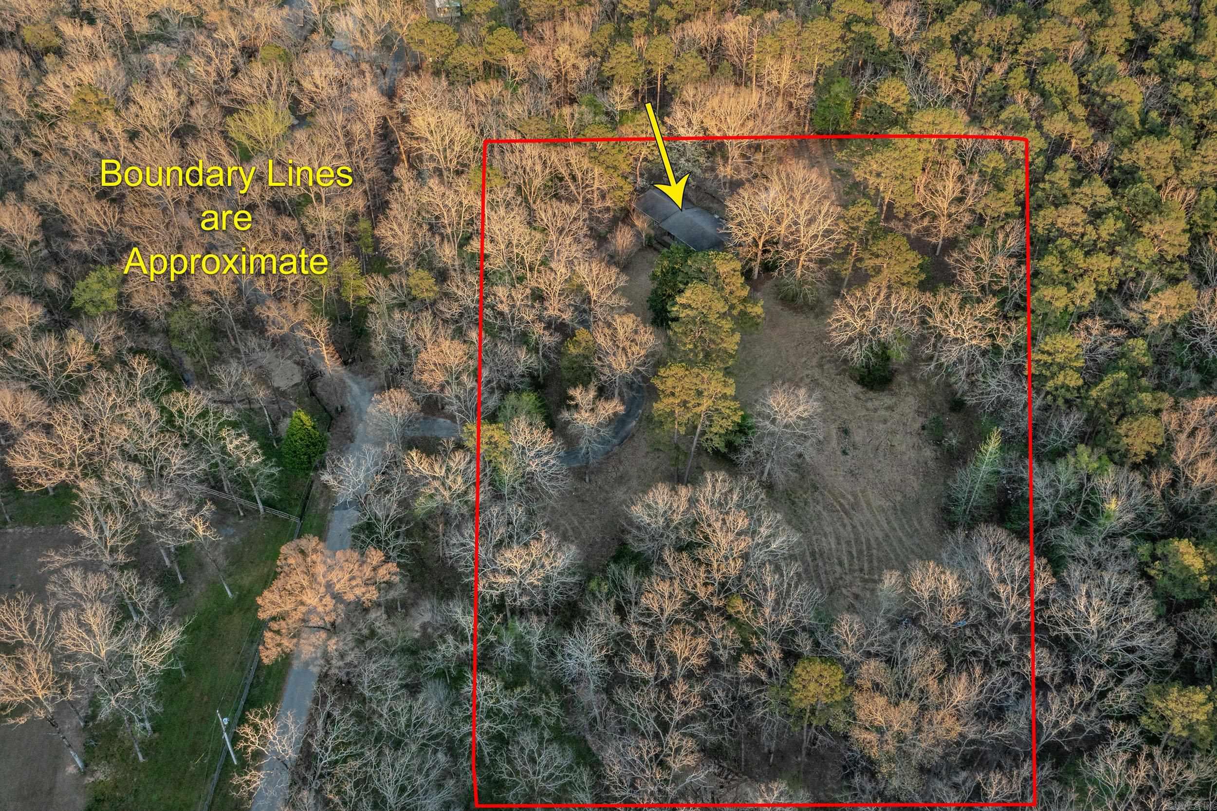 24400 Maranatha  Little Rock, AR