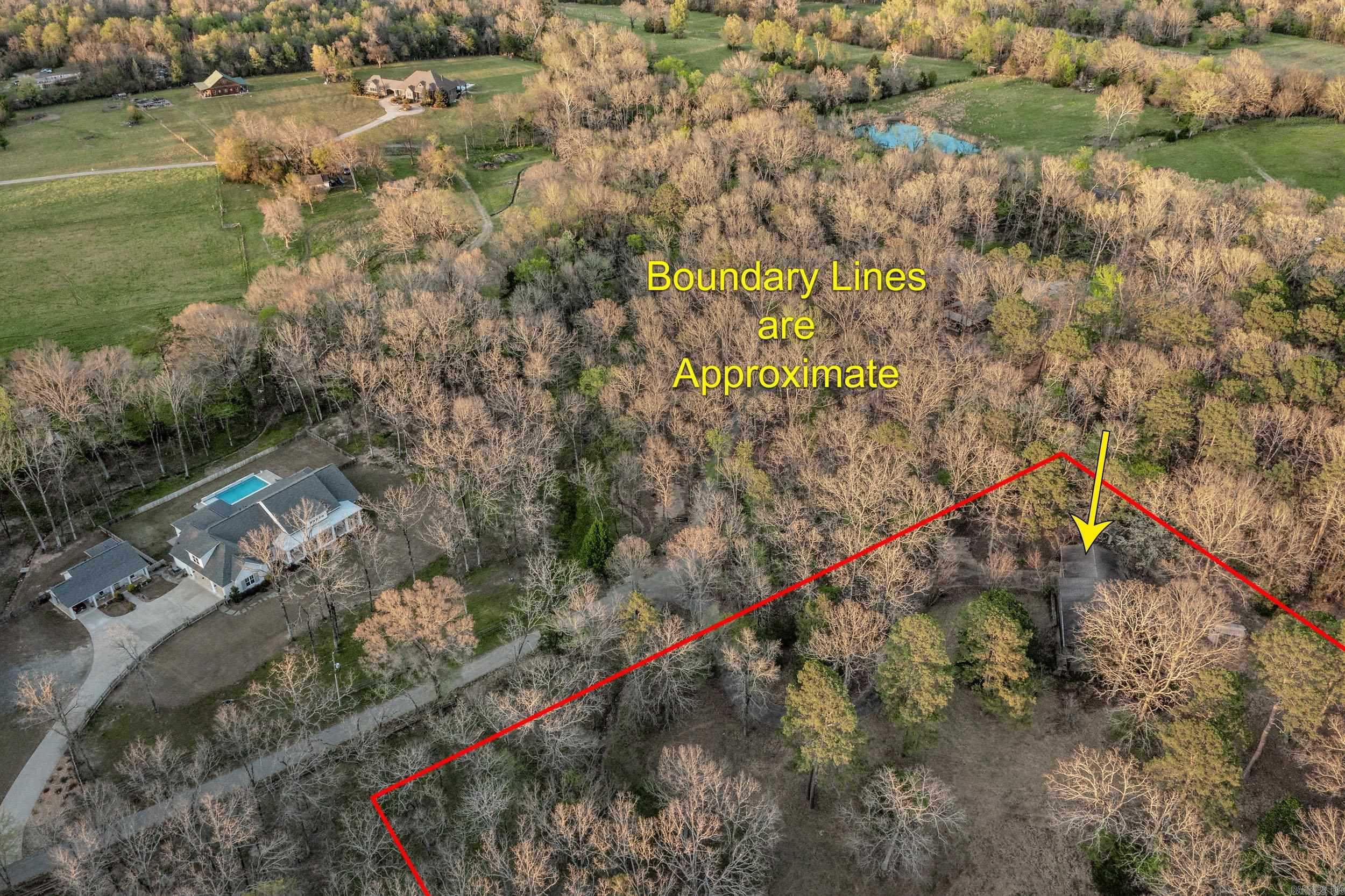 24400 Maranatha  Little Rock, AR