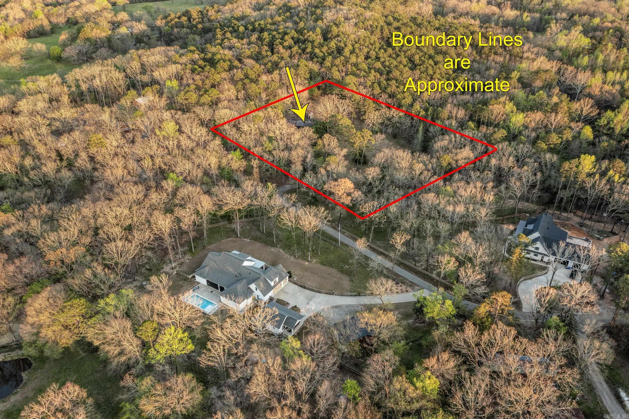 24400 Maranatha  Little Rock, AR