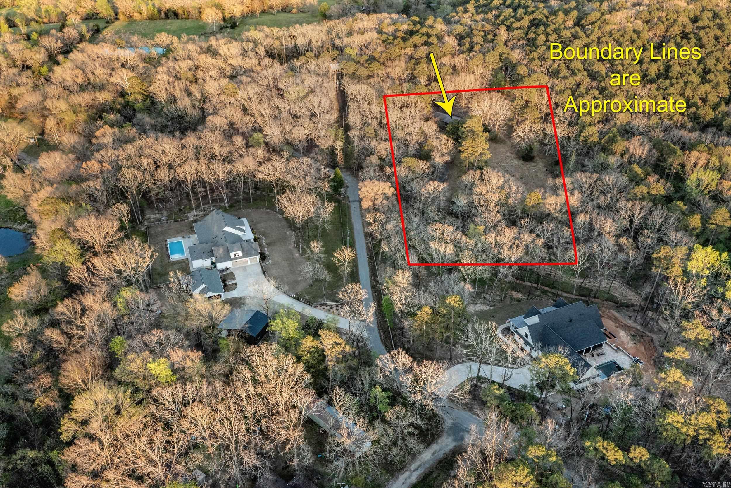 24400 Maranatha  Little Rock, AR