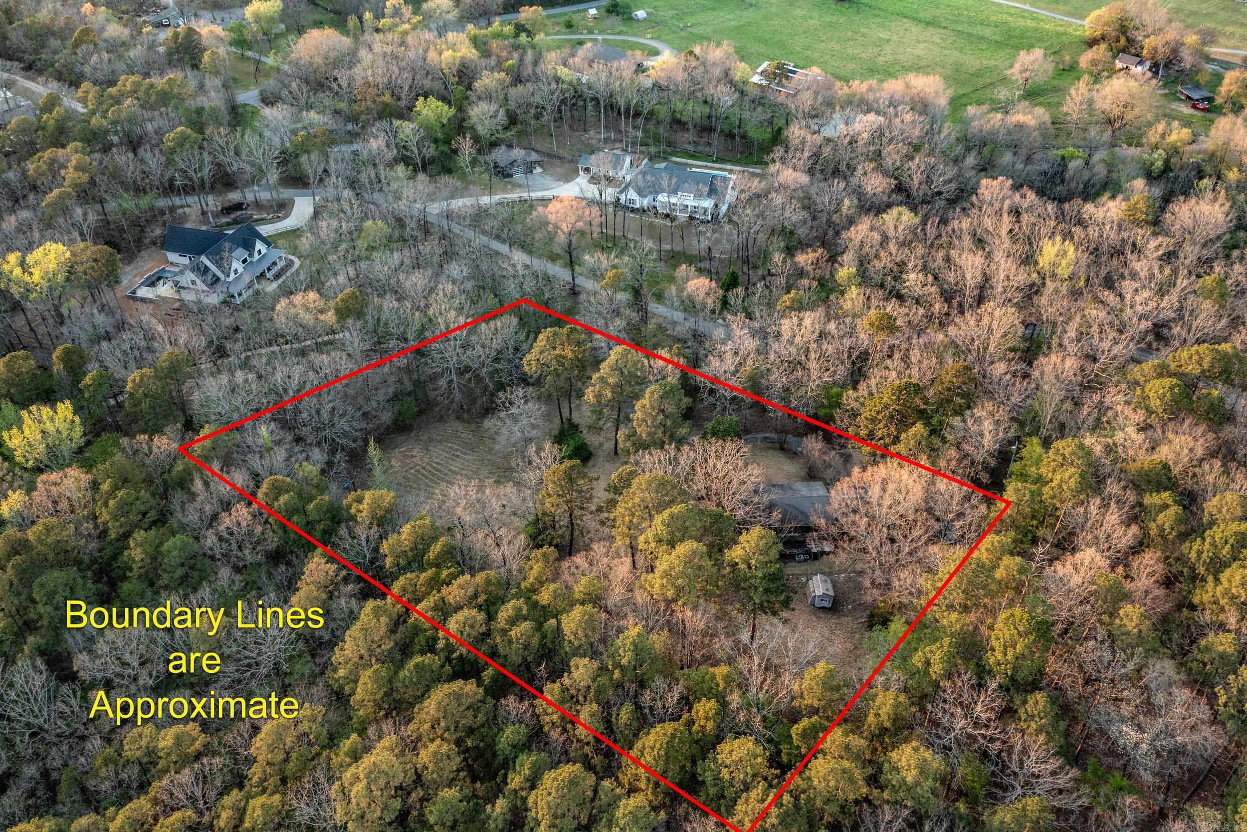 24400 Maranatha  Little Rock, AR